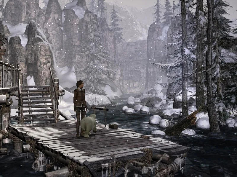 Syberia II screenshot 5