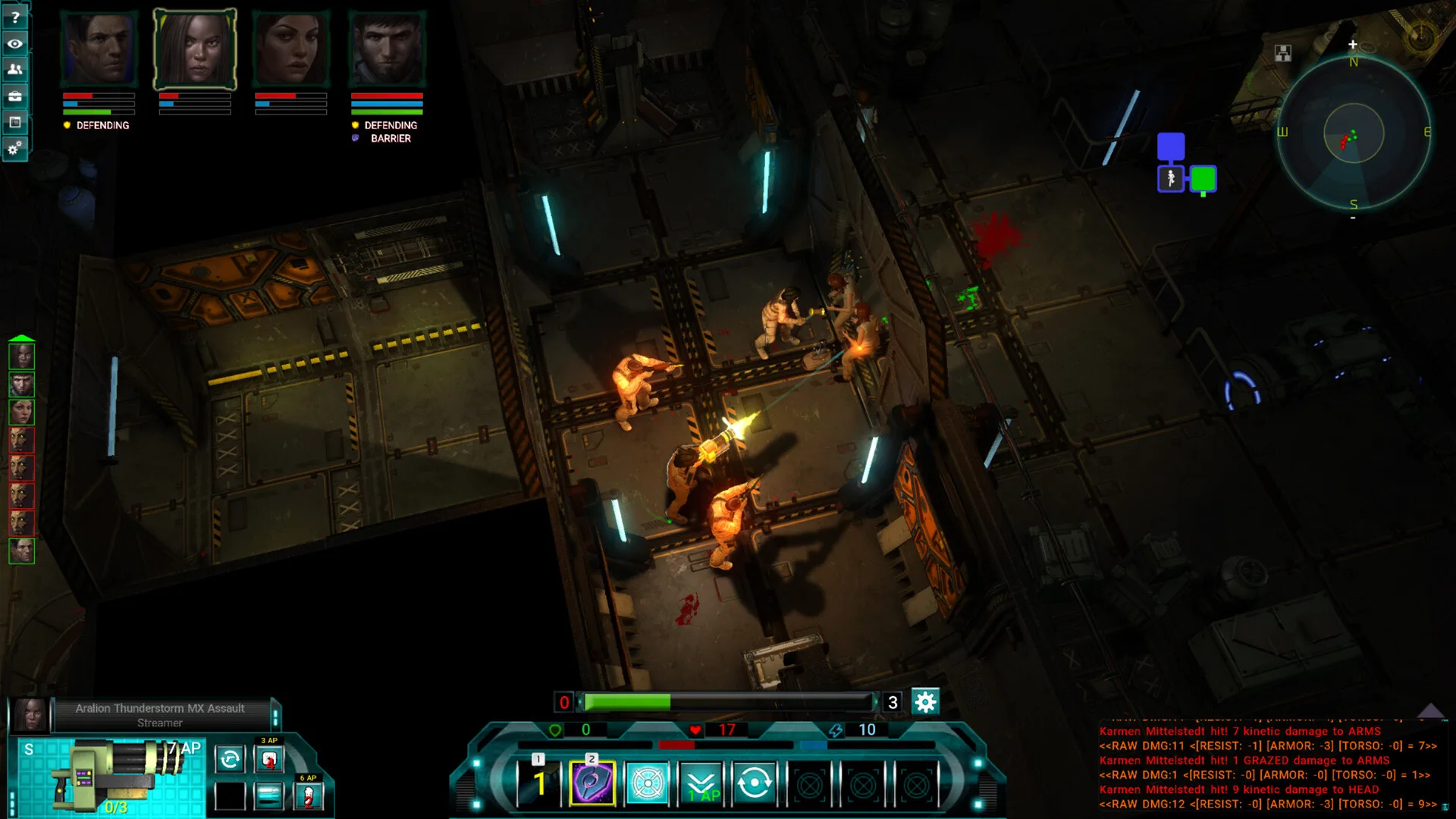 Stellar Tactics screenshot 3