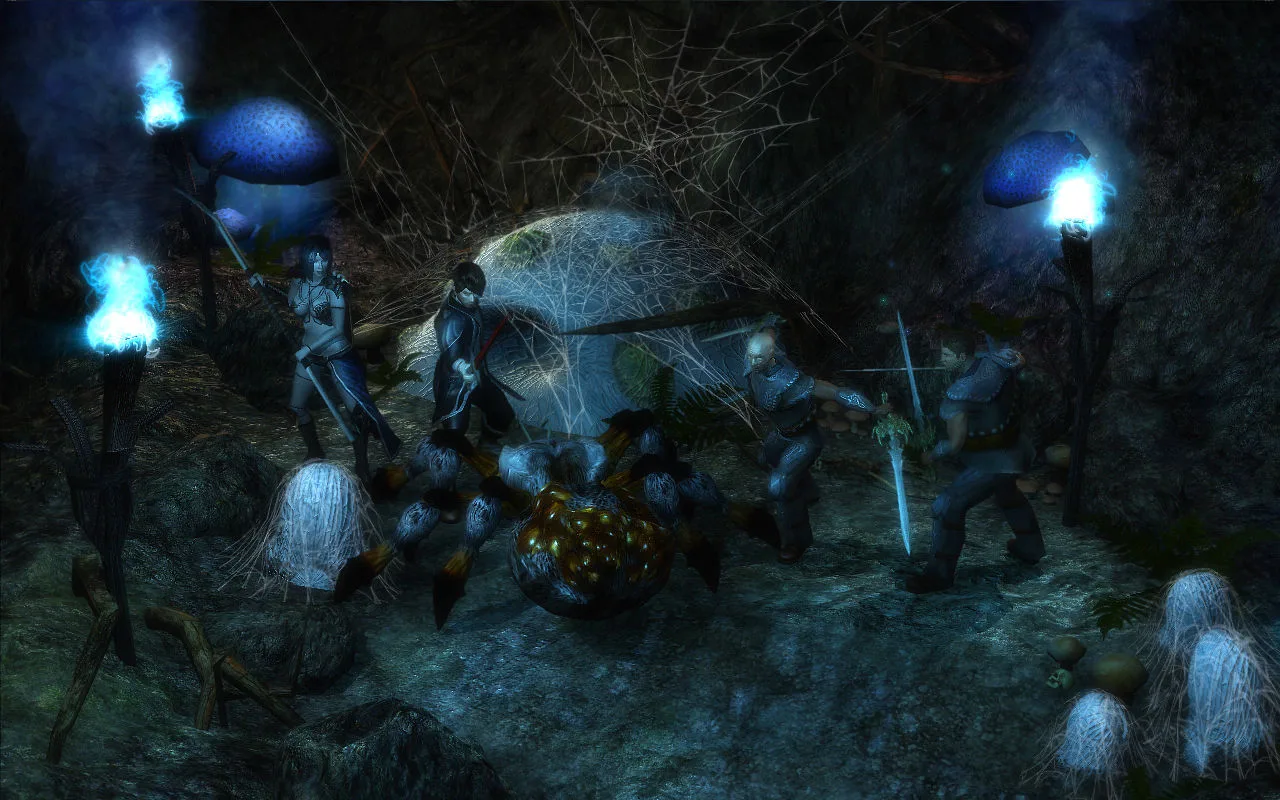 Grotesque Tactics 2 – Dungeons and Donuts screenshot 2
