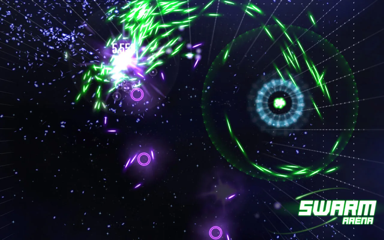 Swarm Arena screenshot 1
