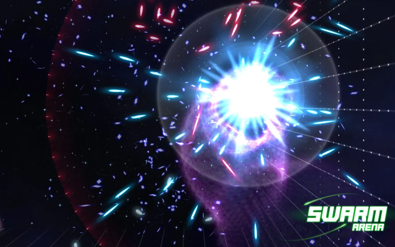 Swarm Arena screenshot 4