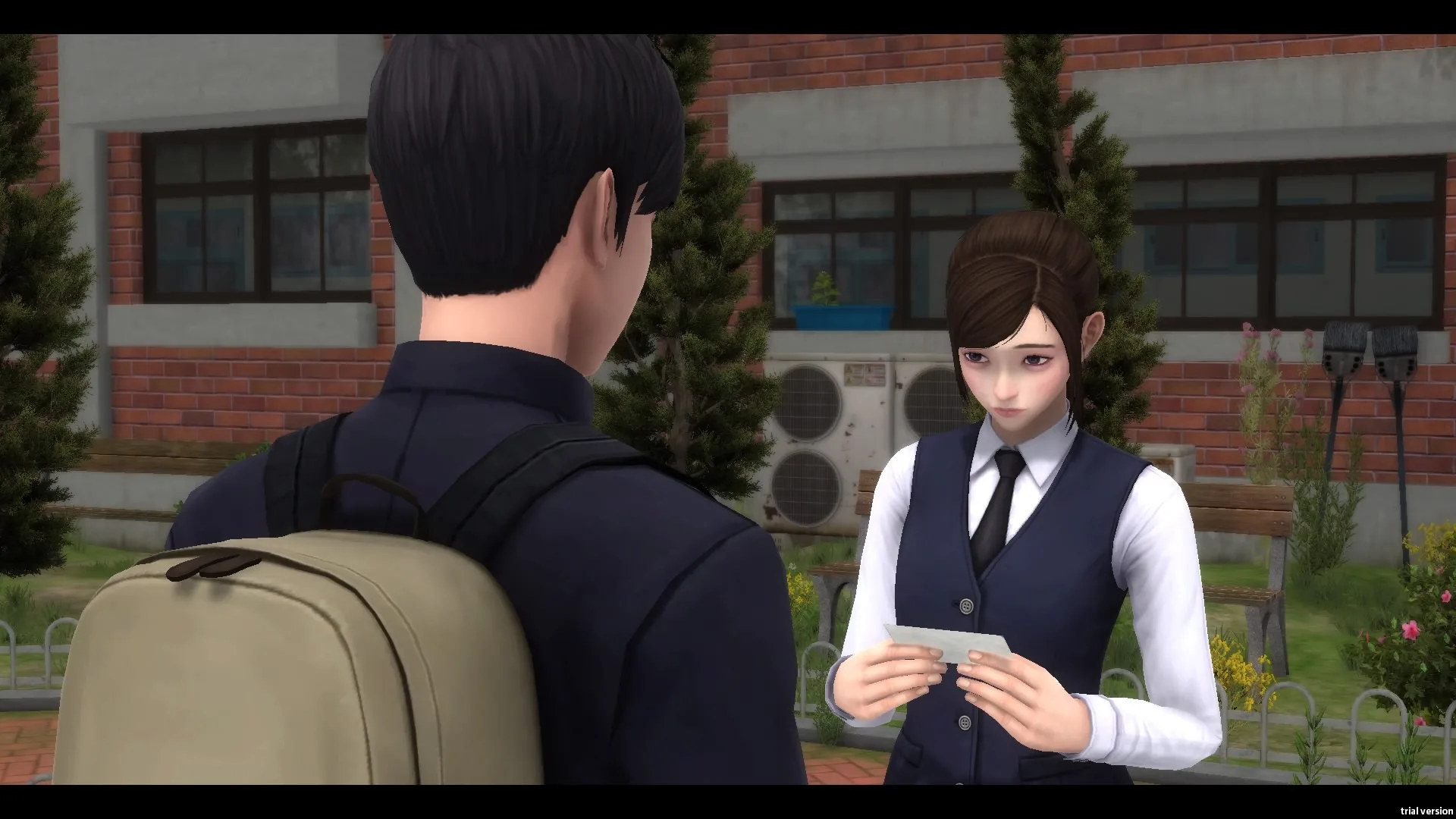 White Day: A Labyrinth Named School screenshot 1