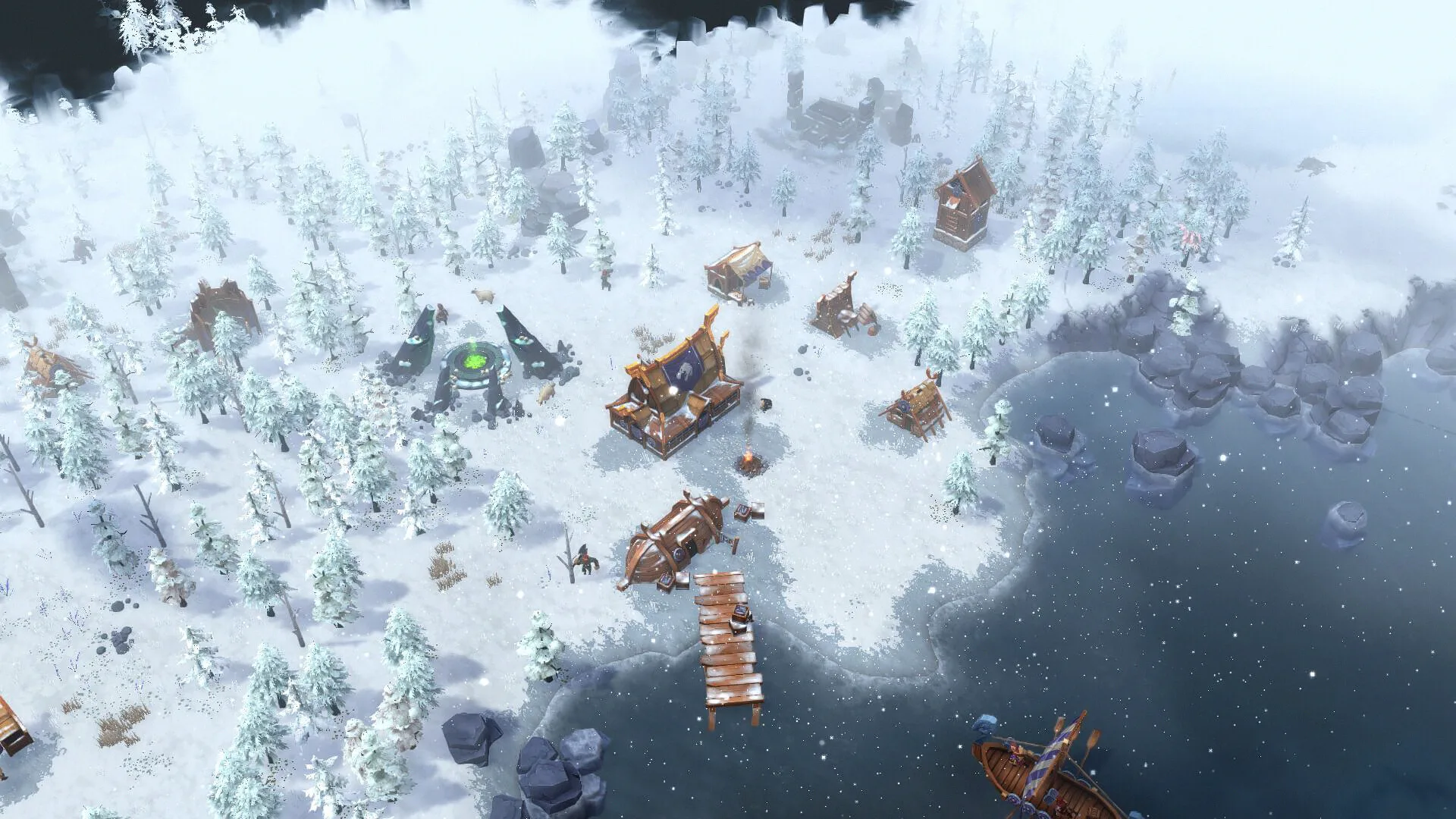 Northgard: Definitive Edition screenshot 2
