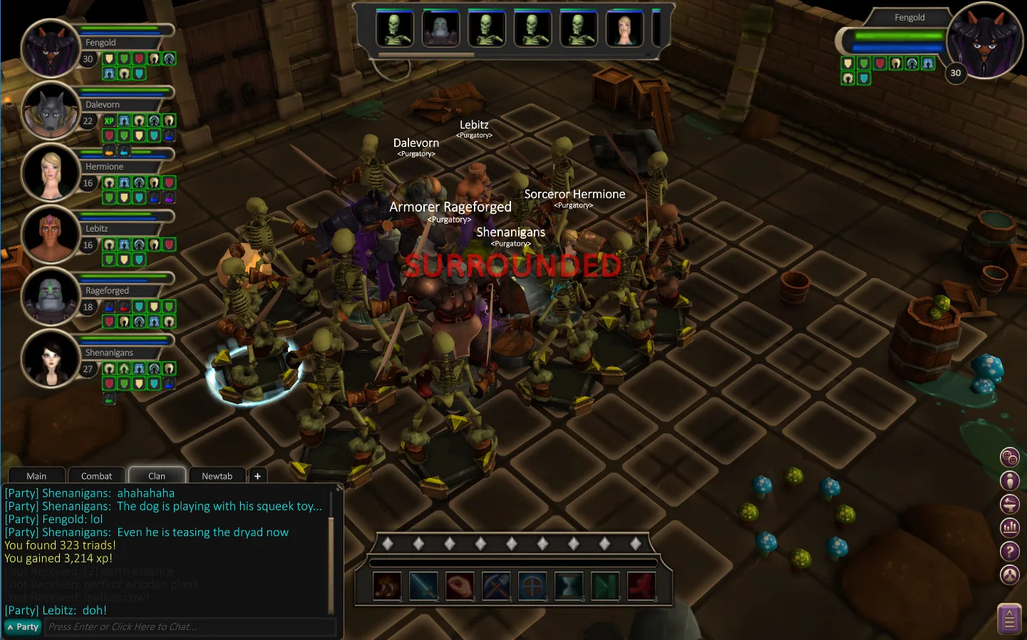 Stash screenshot 2