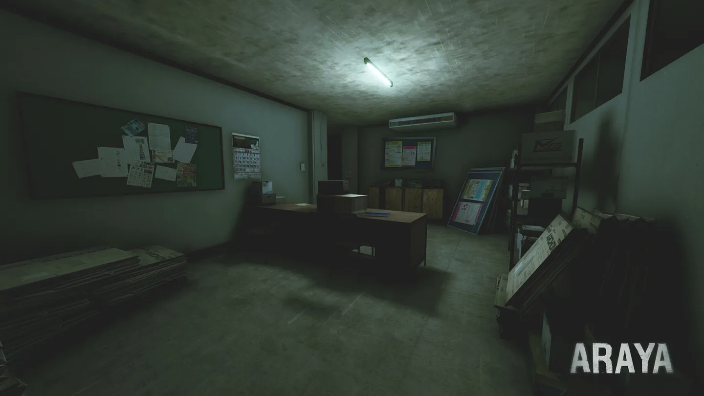 ARAYA screenshot 3