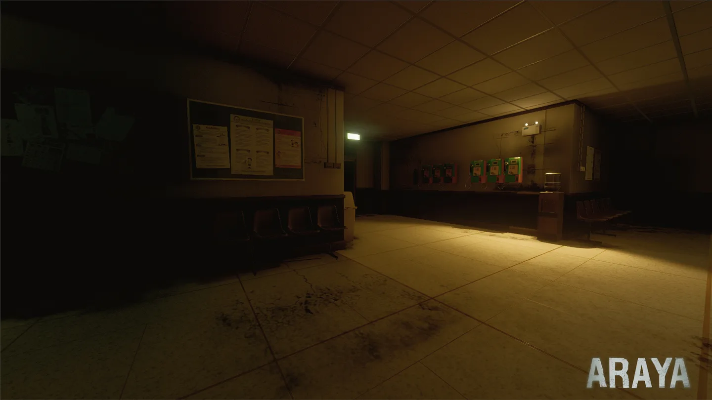 ARAYA screenshot 4