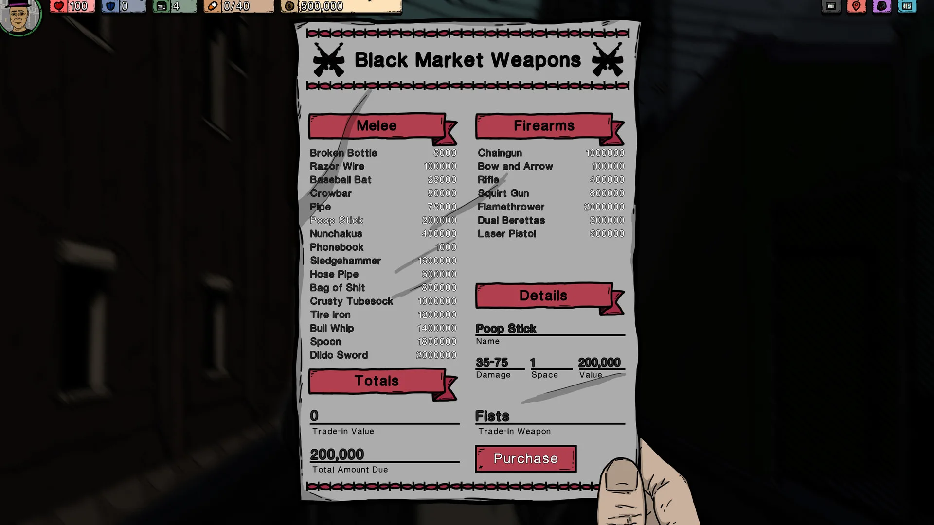 The Dope Game screenshot 2