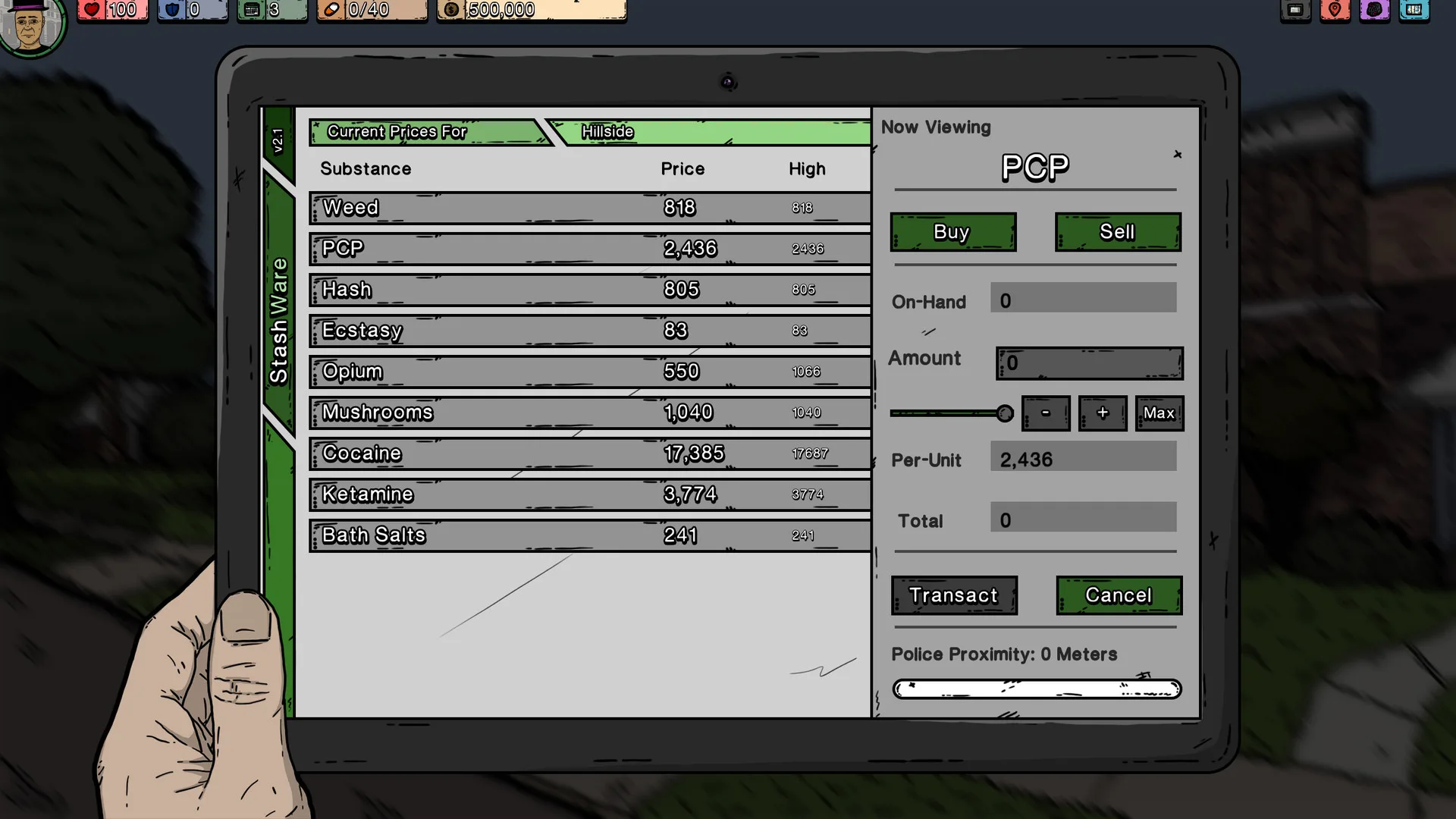 The Dope Game screenshot 3