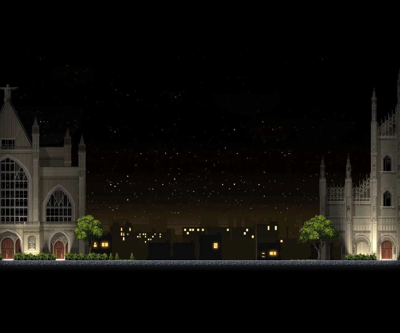 上帝之城 I：监狱帝国 [City of God I - Prison Empire] screenshot 2