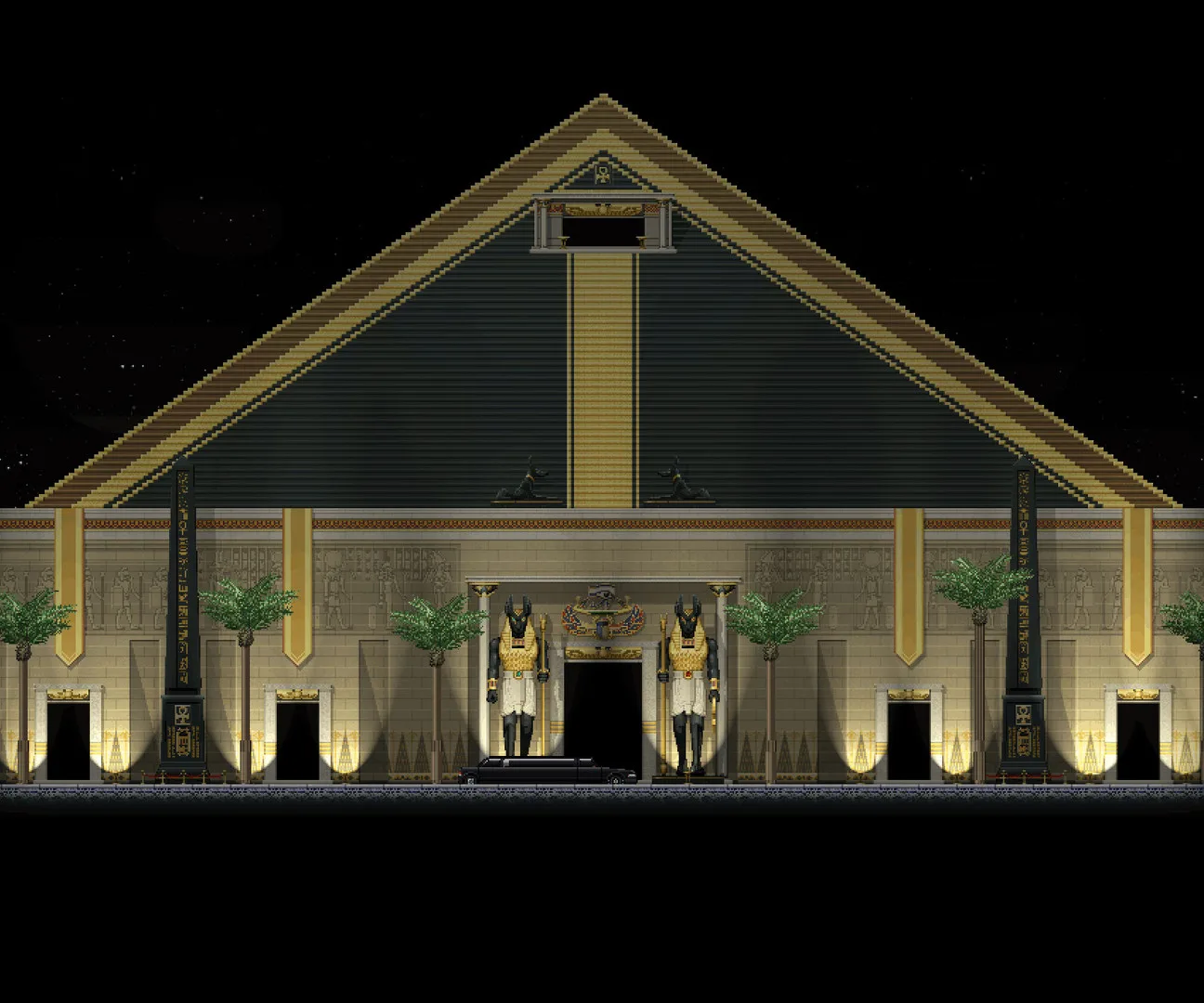 上帝之城 I：监狱帝国 [City of God I - Prison Empire] screenshot 3