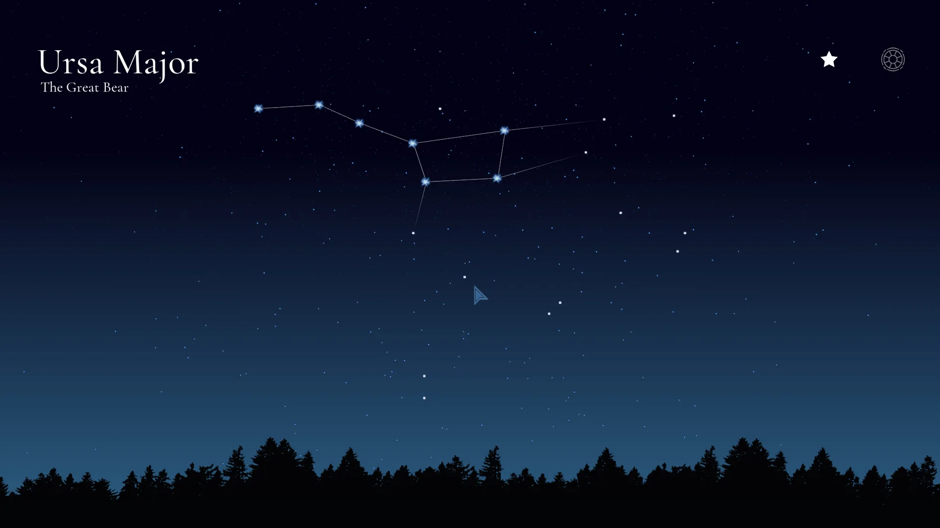 Aurora Nights screenshot 1