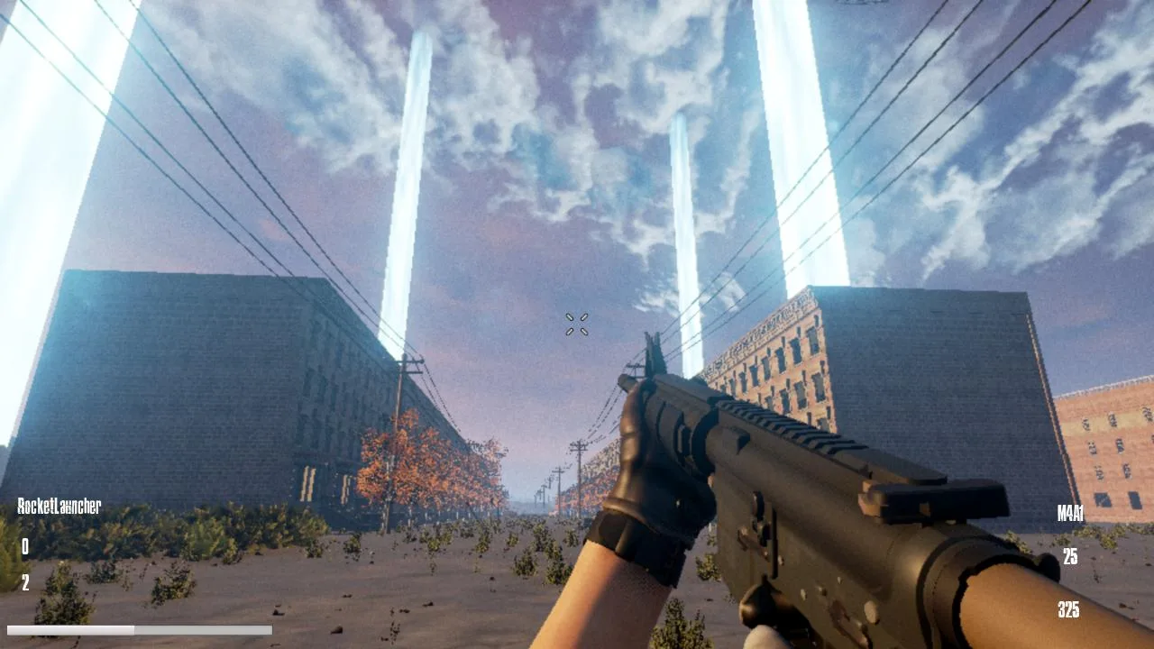 Z.I.O.N. screenshot 1