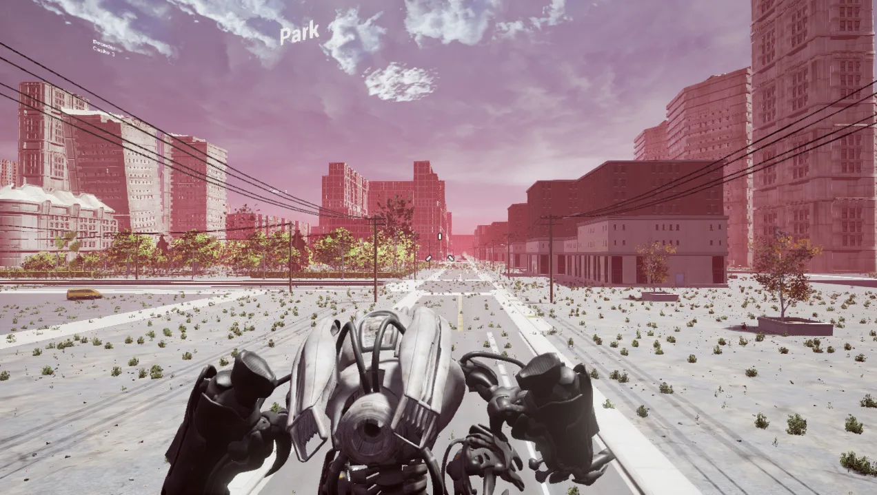 Z.I.O.N. screenshot 5