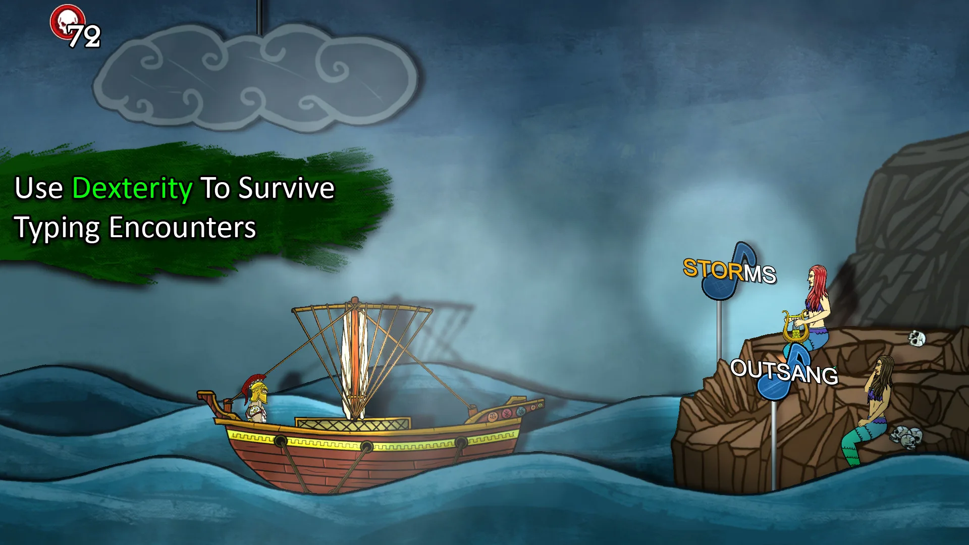 God of Word screenshot 2