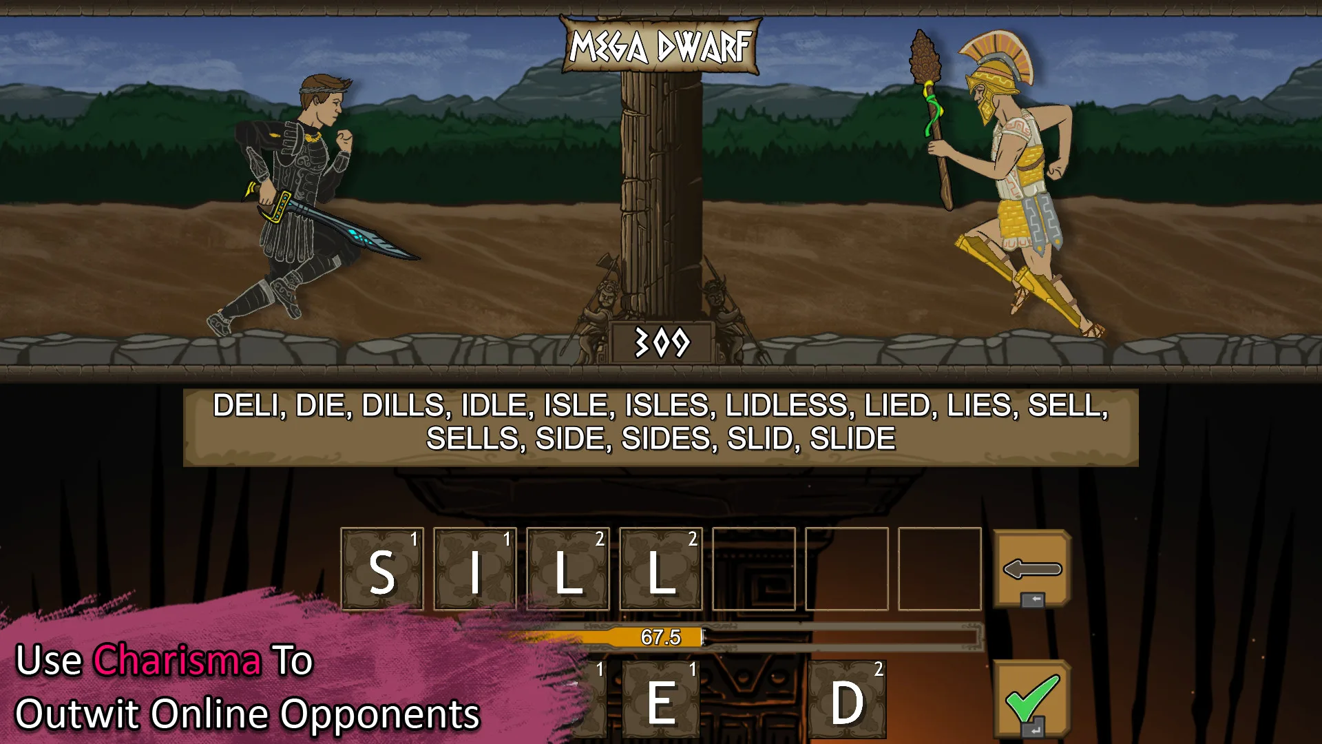 God of Word screenshot 4