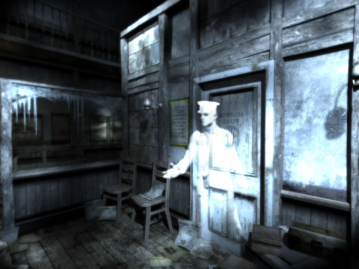 Dark Fall: Lost Souls screenshot 1