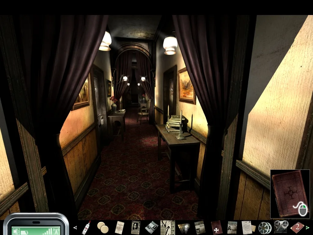 Dark Fall: Lost Souls screenshot 3