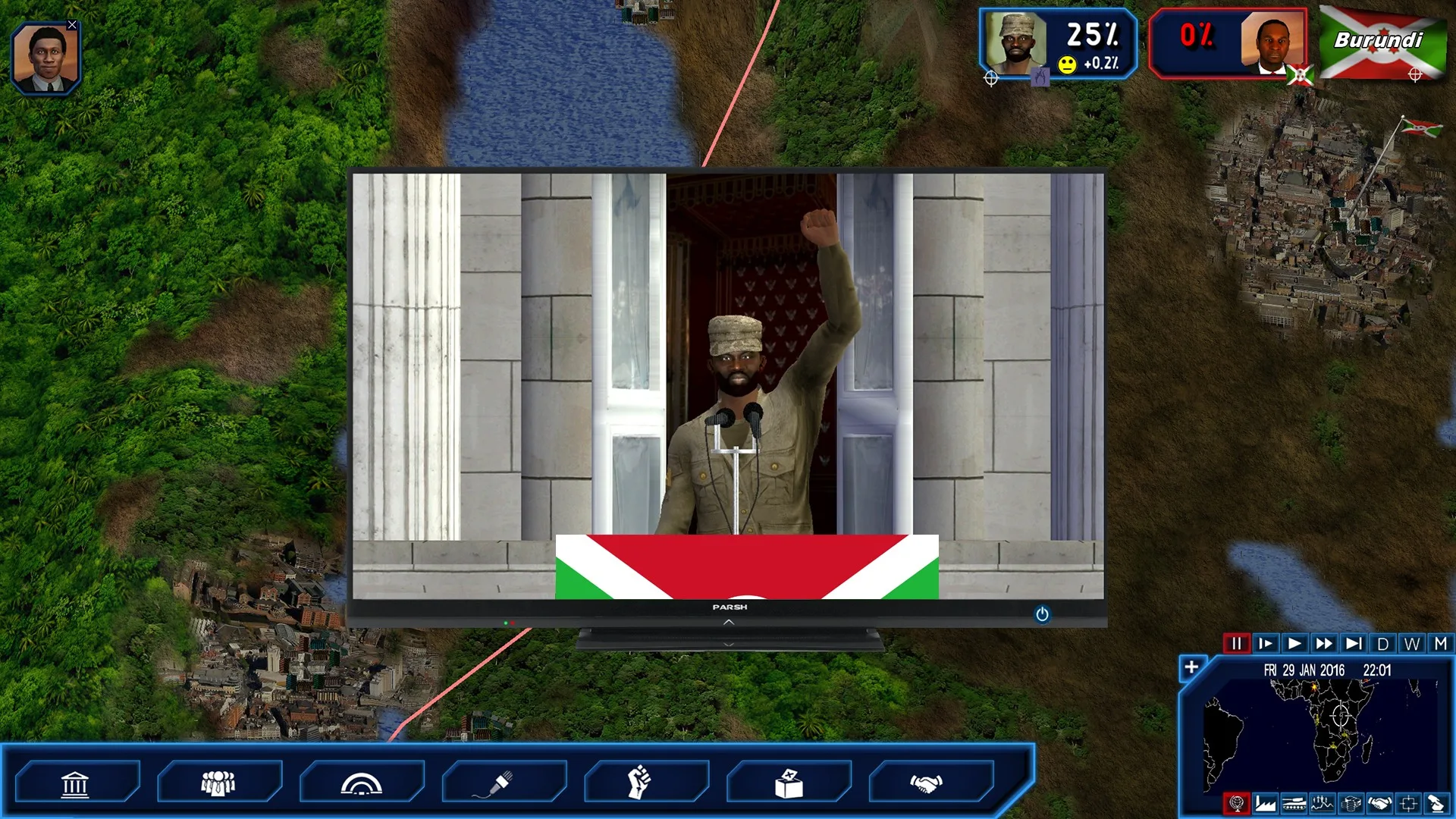 Power & Revolution screenshot 5