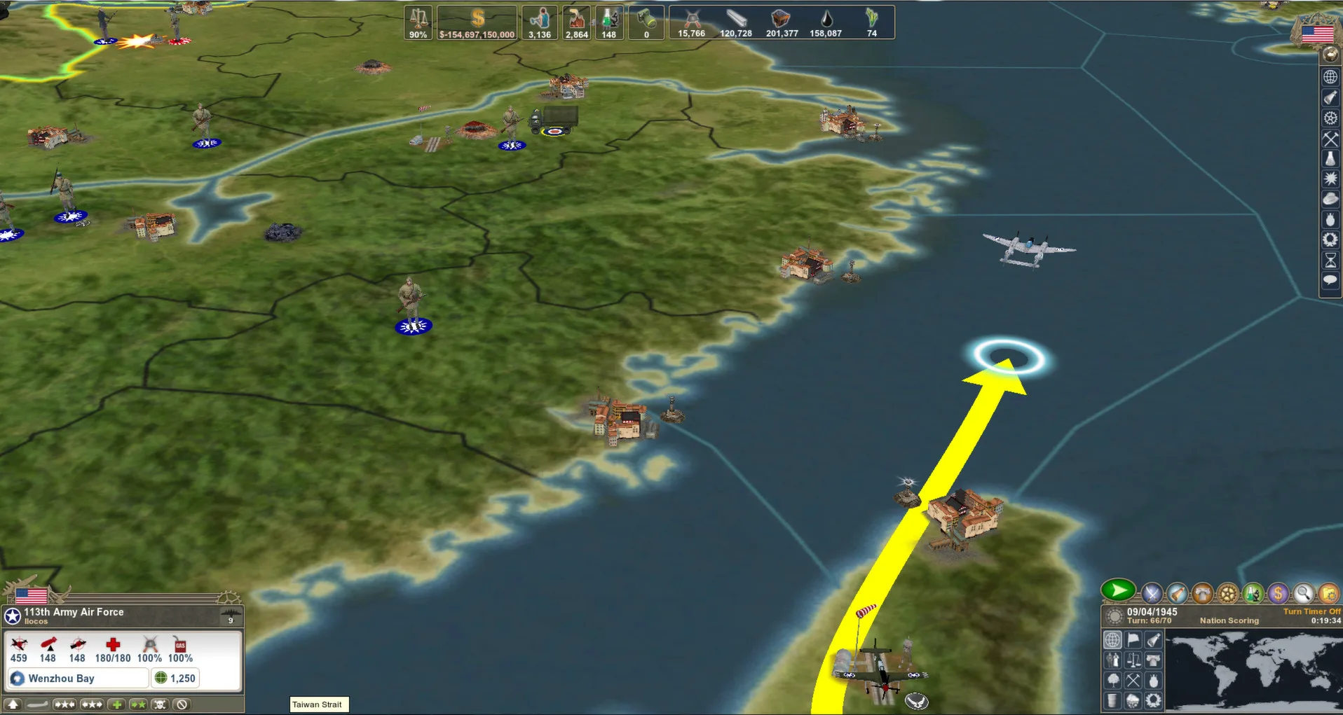 Making History II: The War of the World screenshot 4