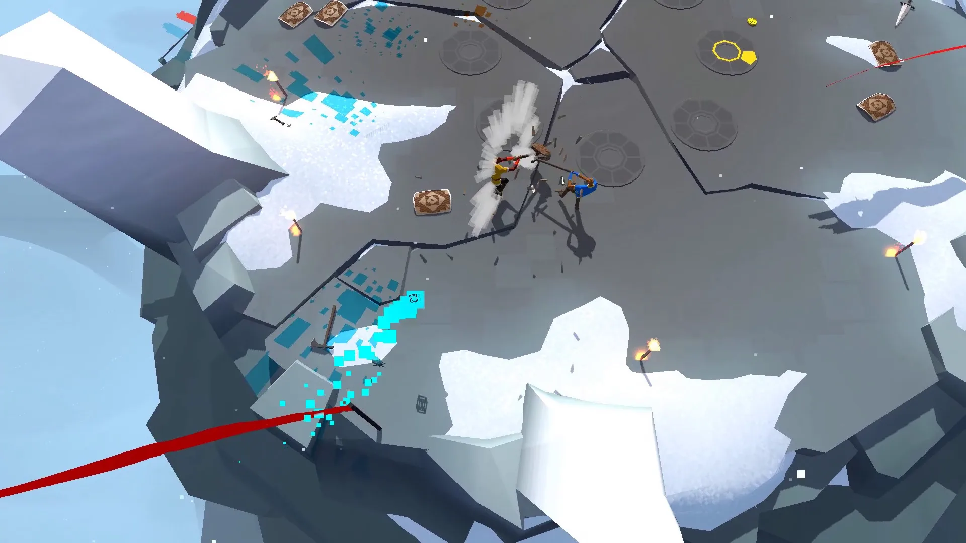 SWORDY screenshot 5