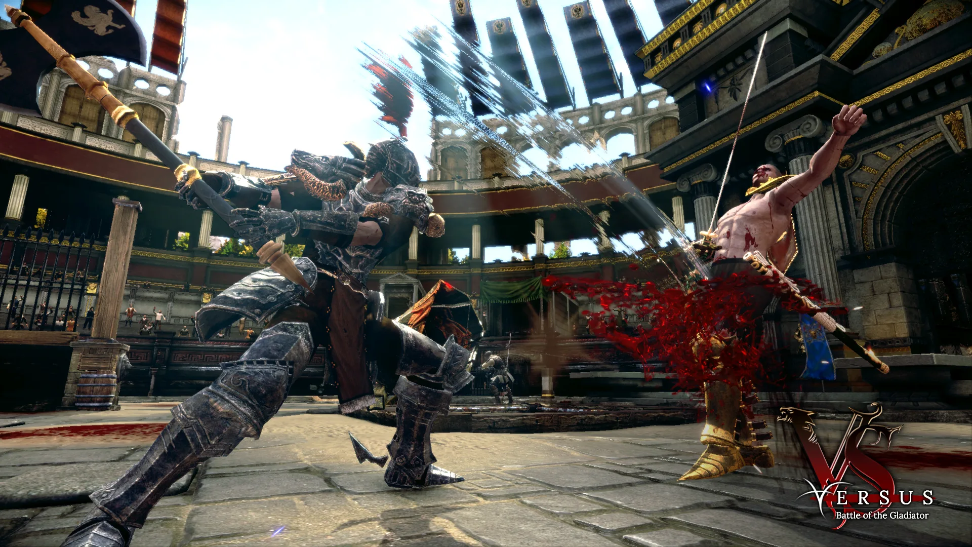 Versus: Battle of the Gladiator screenshot 1