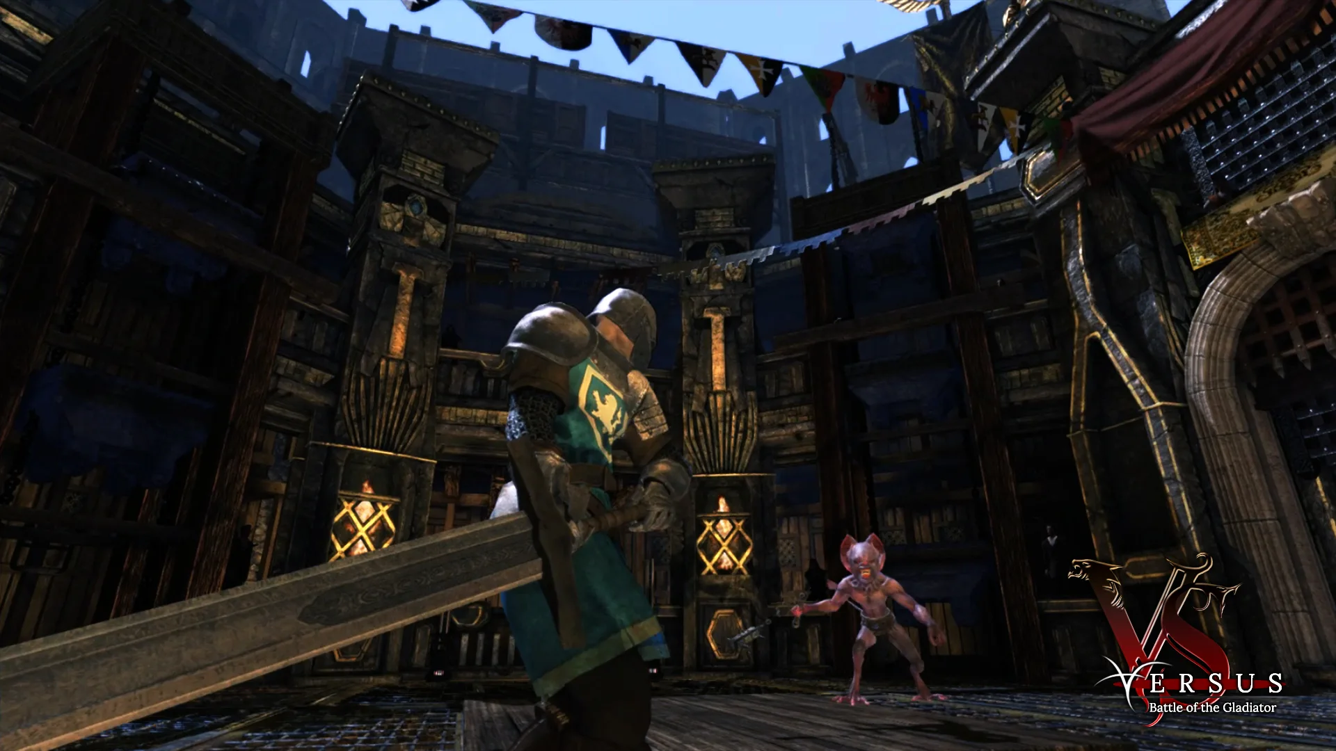 Versus: Battle of the Gladiator screenshot 2