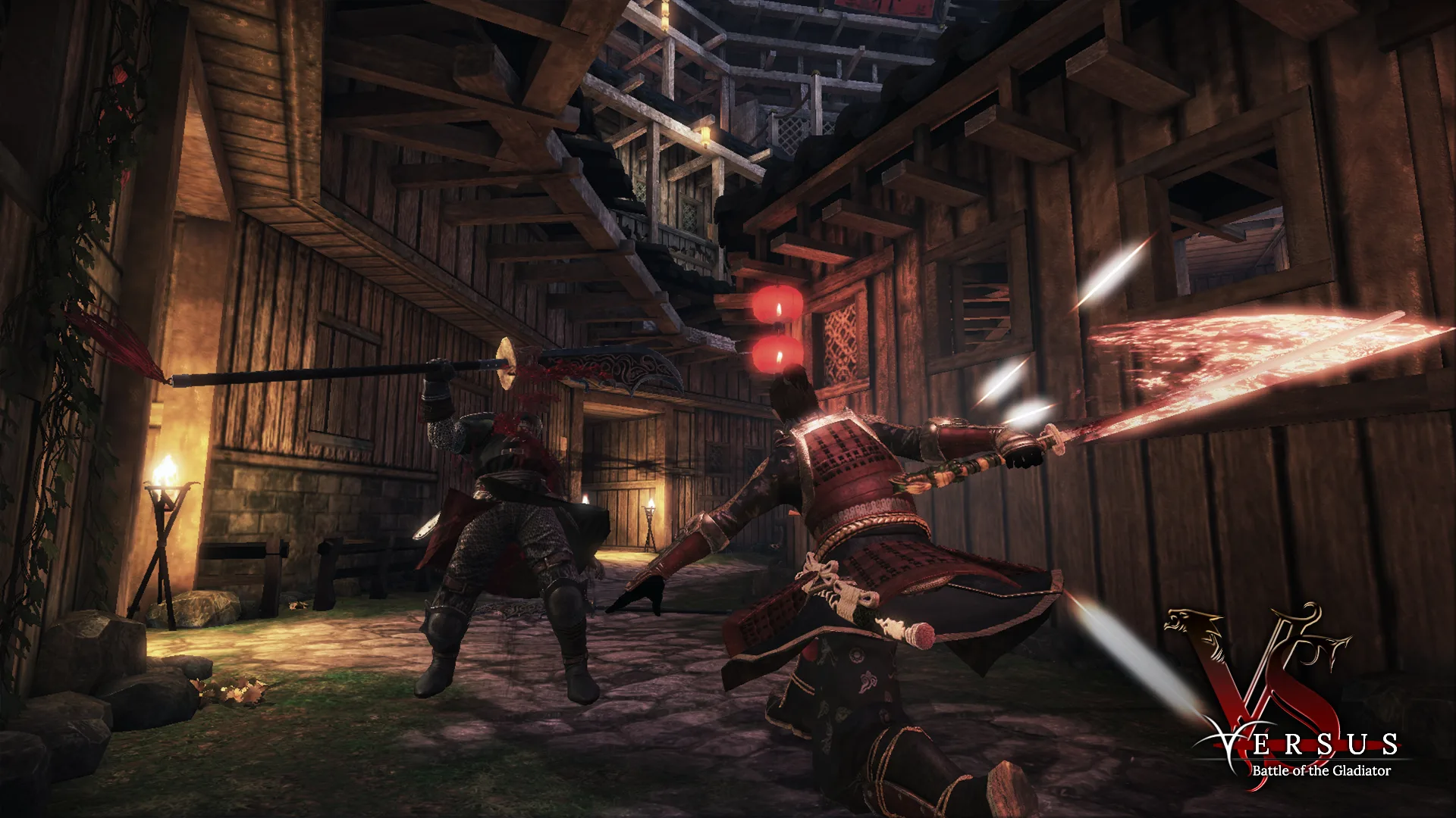 Versus: Battle of the Gladiator screenshot 4