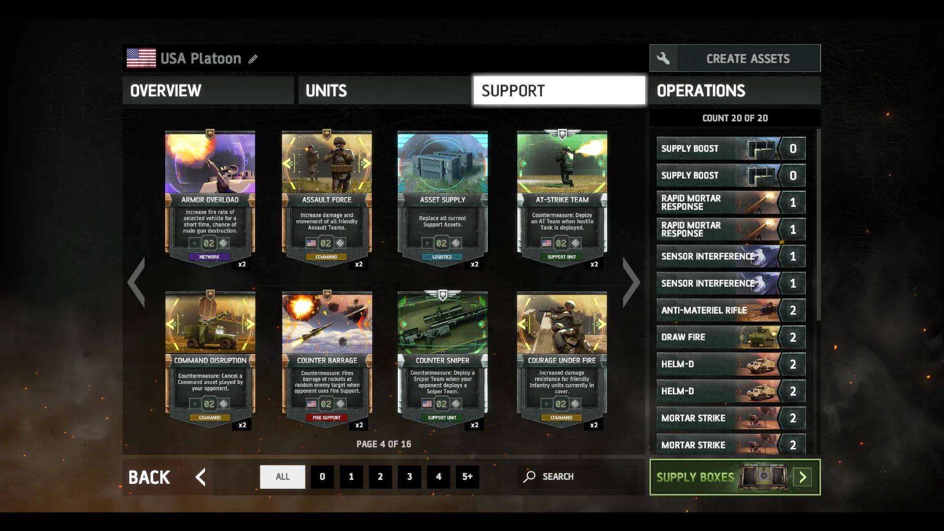 Warfare Online screenshot 2