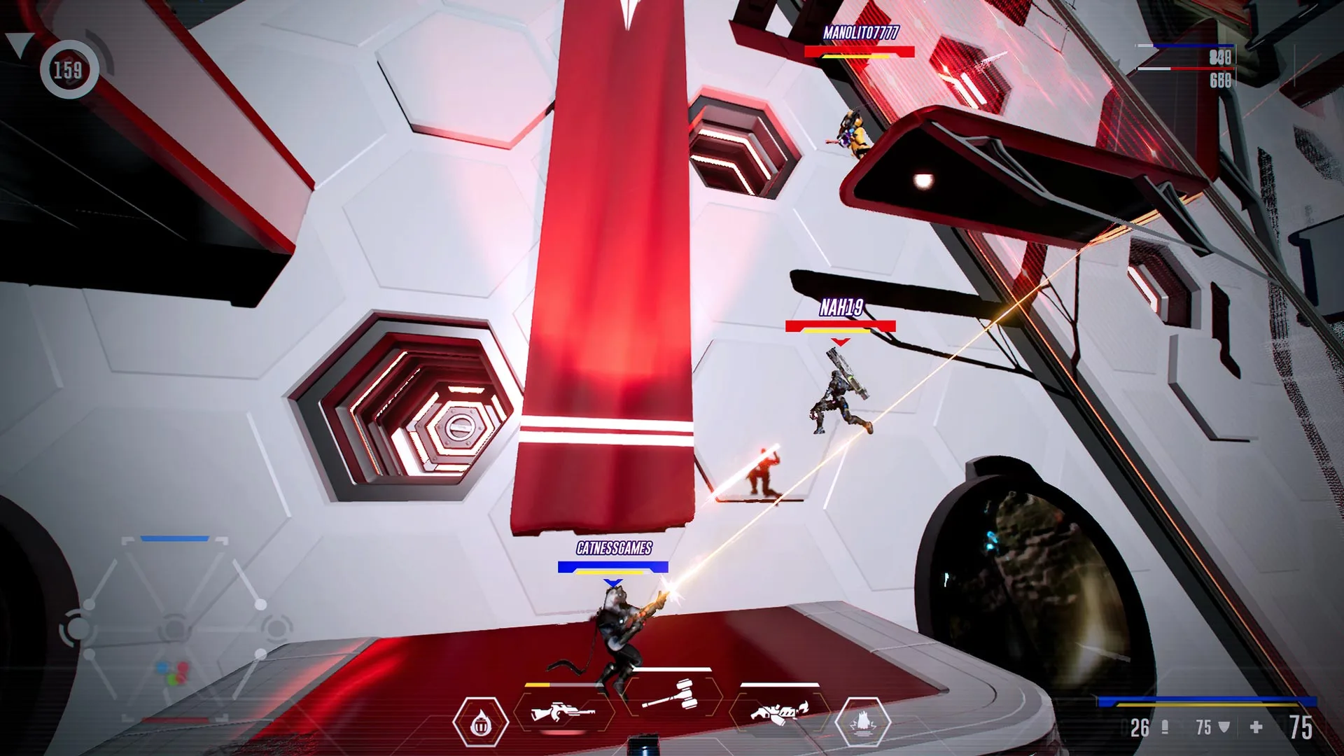 HIVE: Altenum Wars screenshot 4