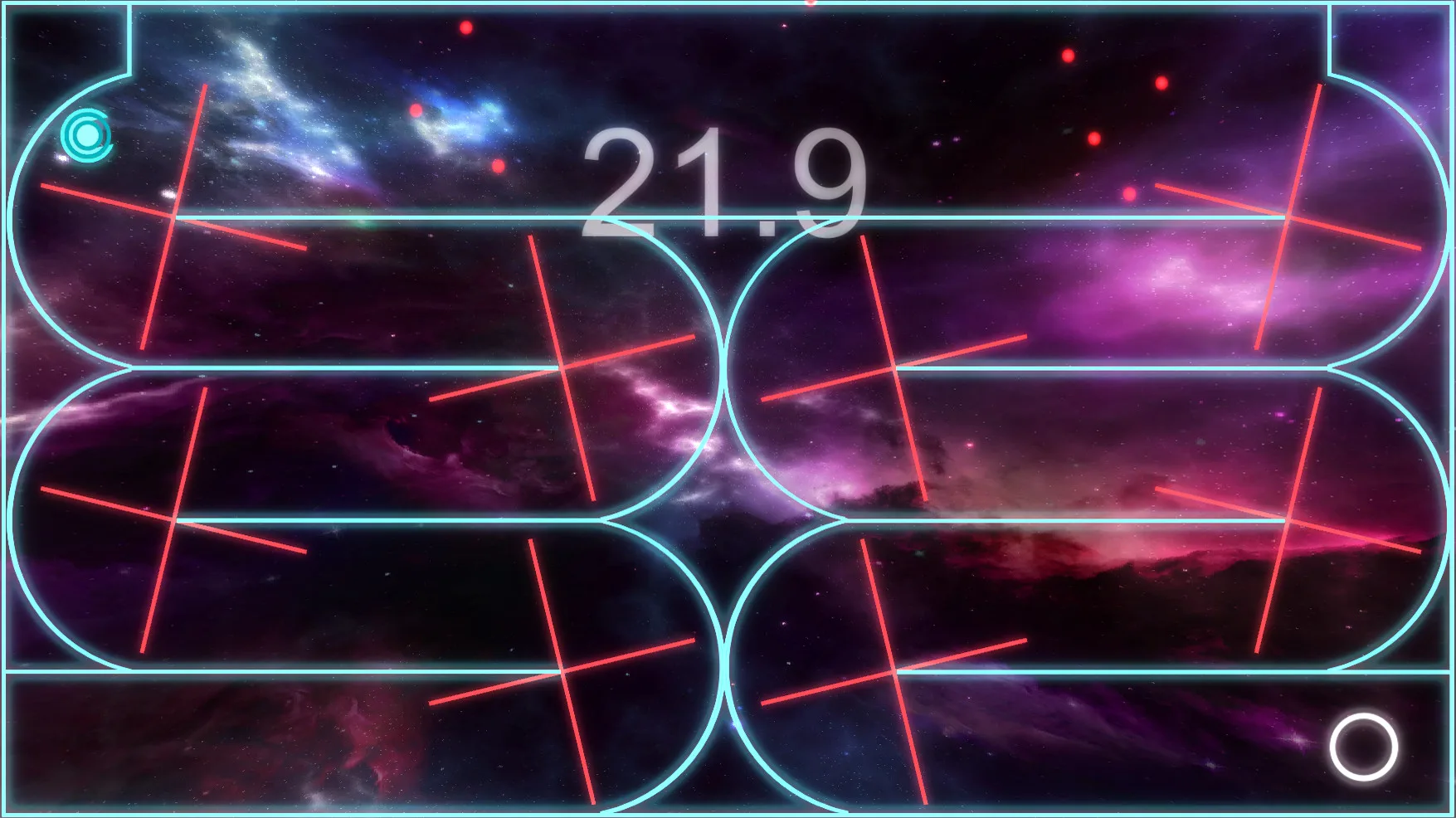Neon Space screenshot 2