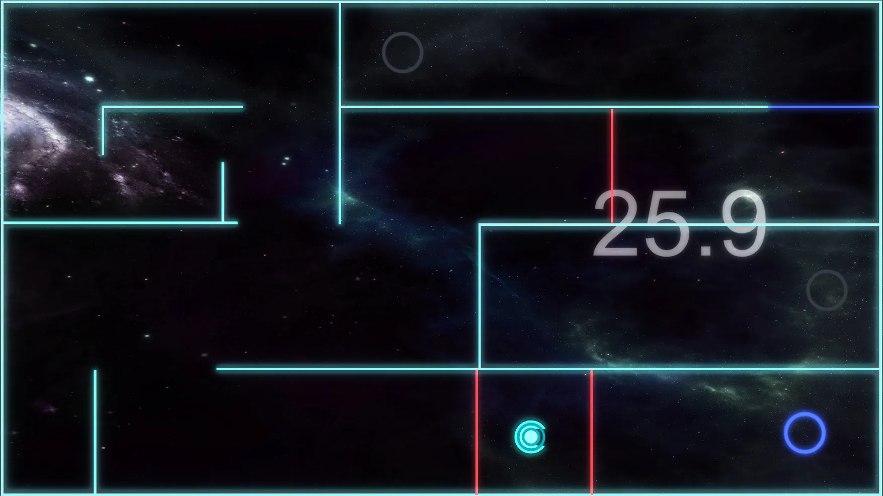 Neon Space screenshot 4