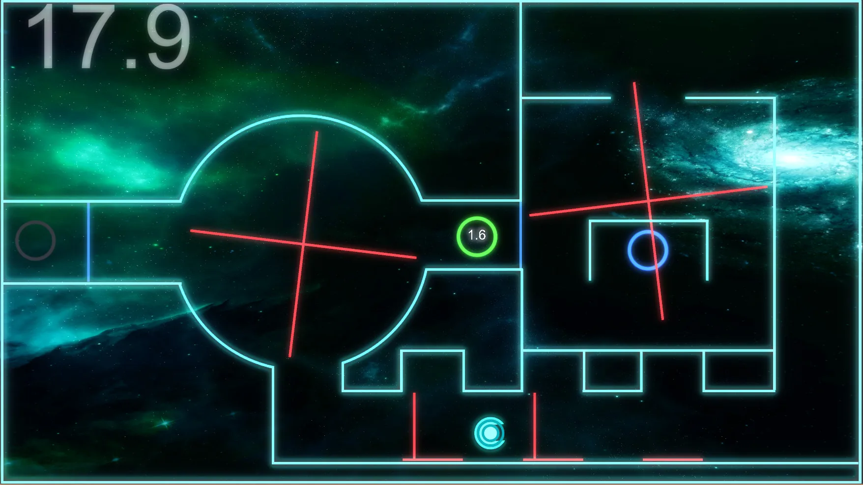 Neon Space screenshot 5