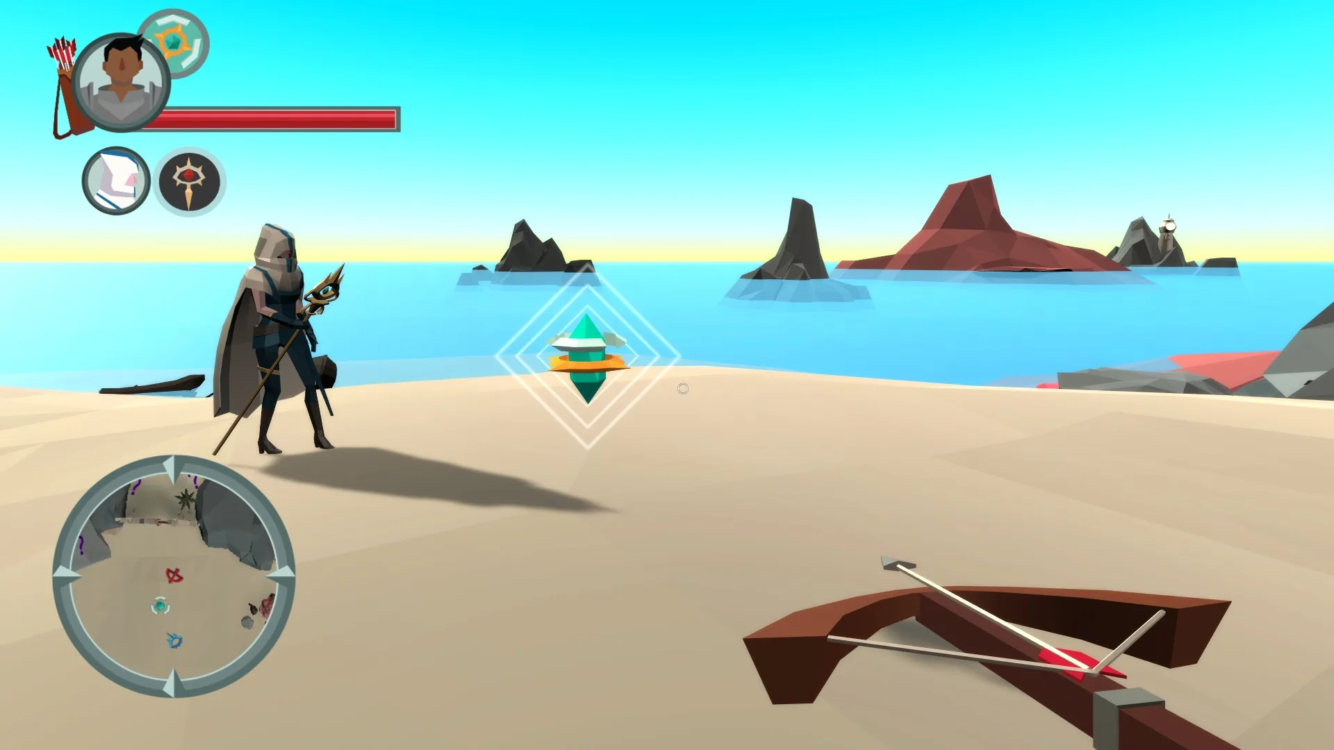 Blind Trust screenshot 2