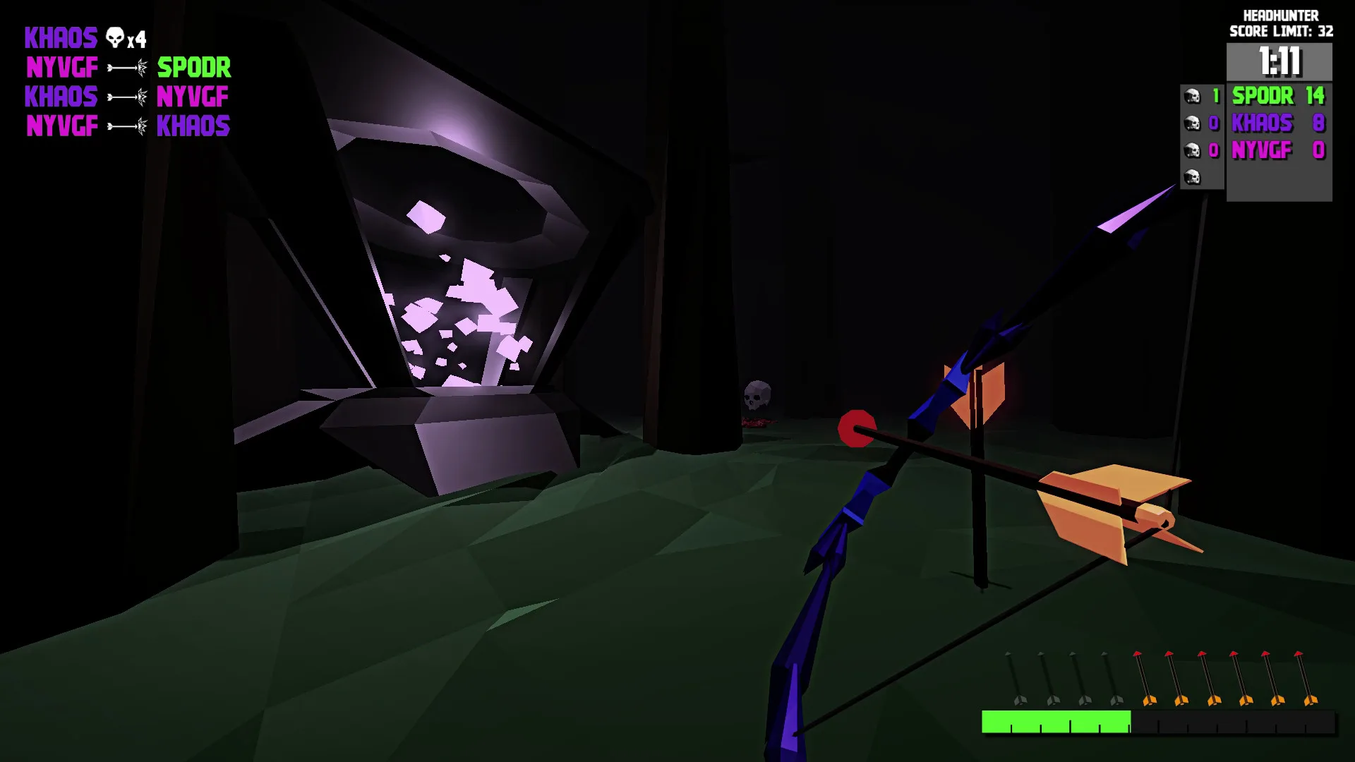 Arkshot screenshot 5