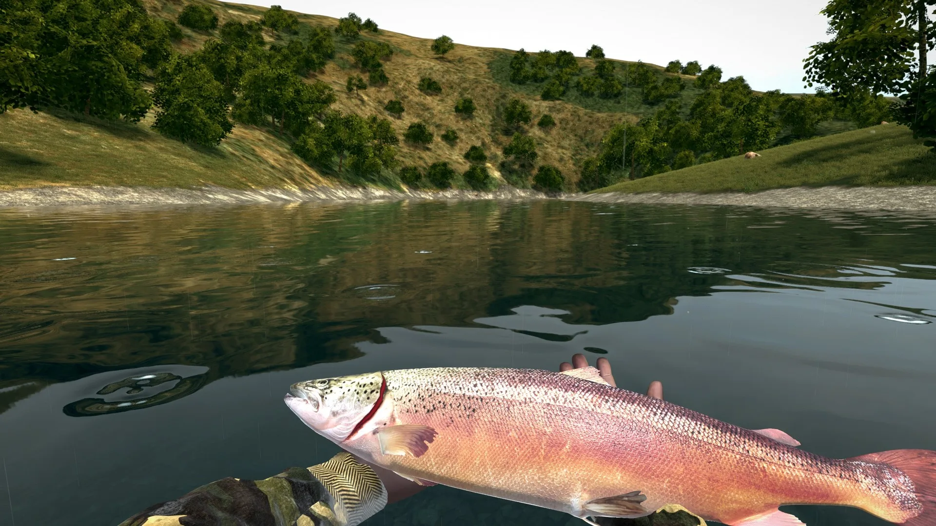 Ultimate Fishing Simulator® screenshot 1