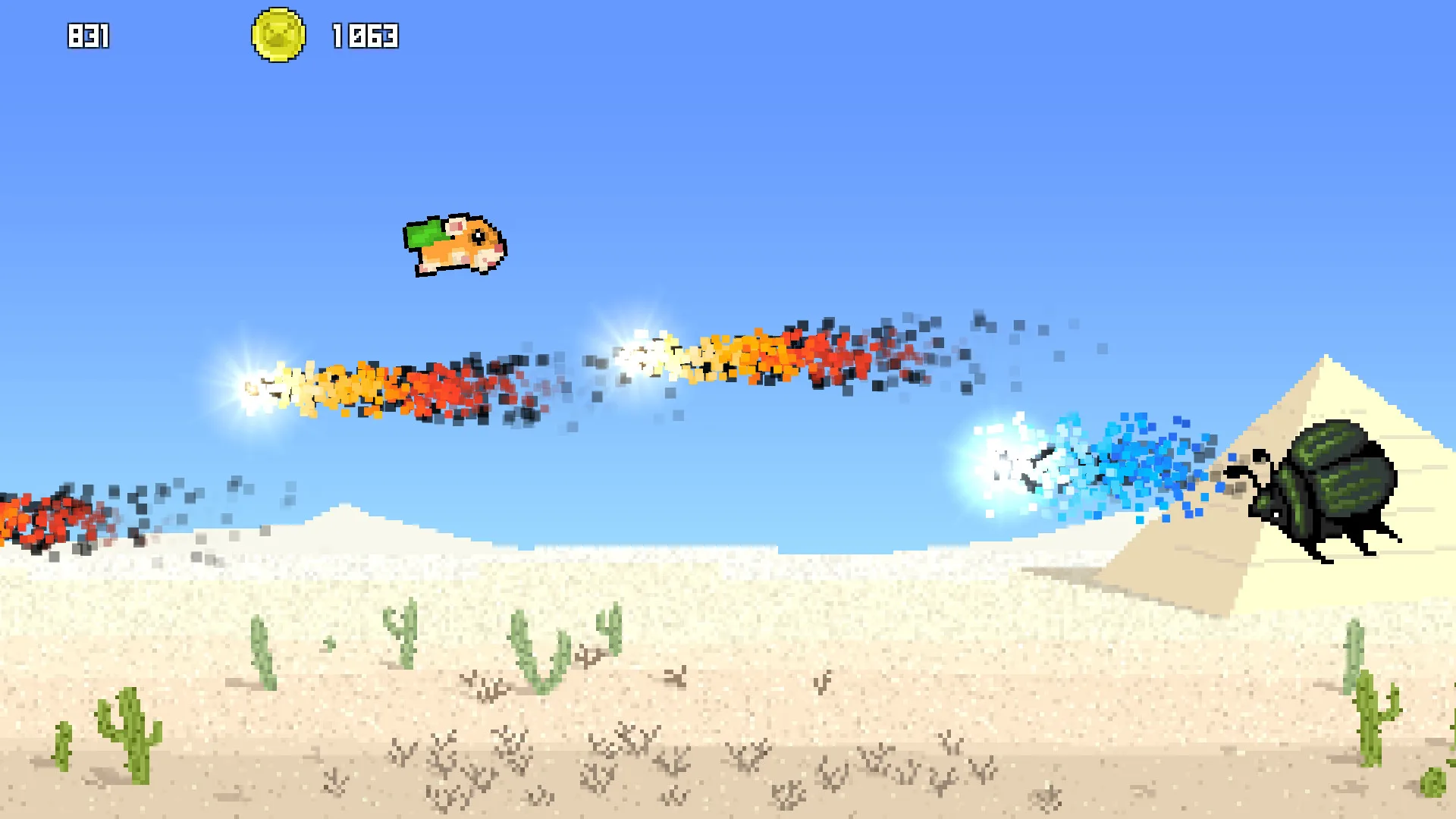 Super Mega Neo Pug screenshot 3