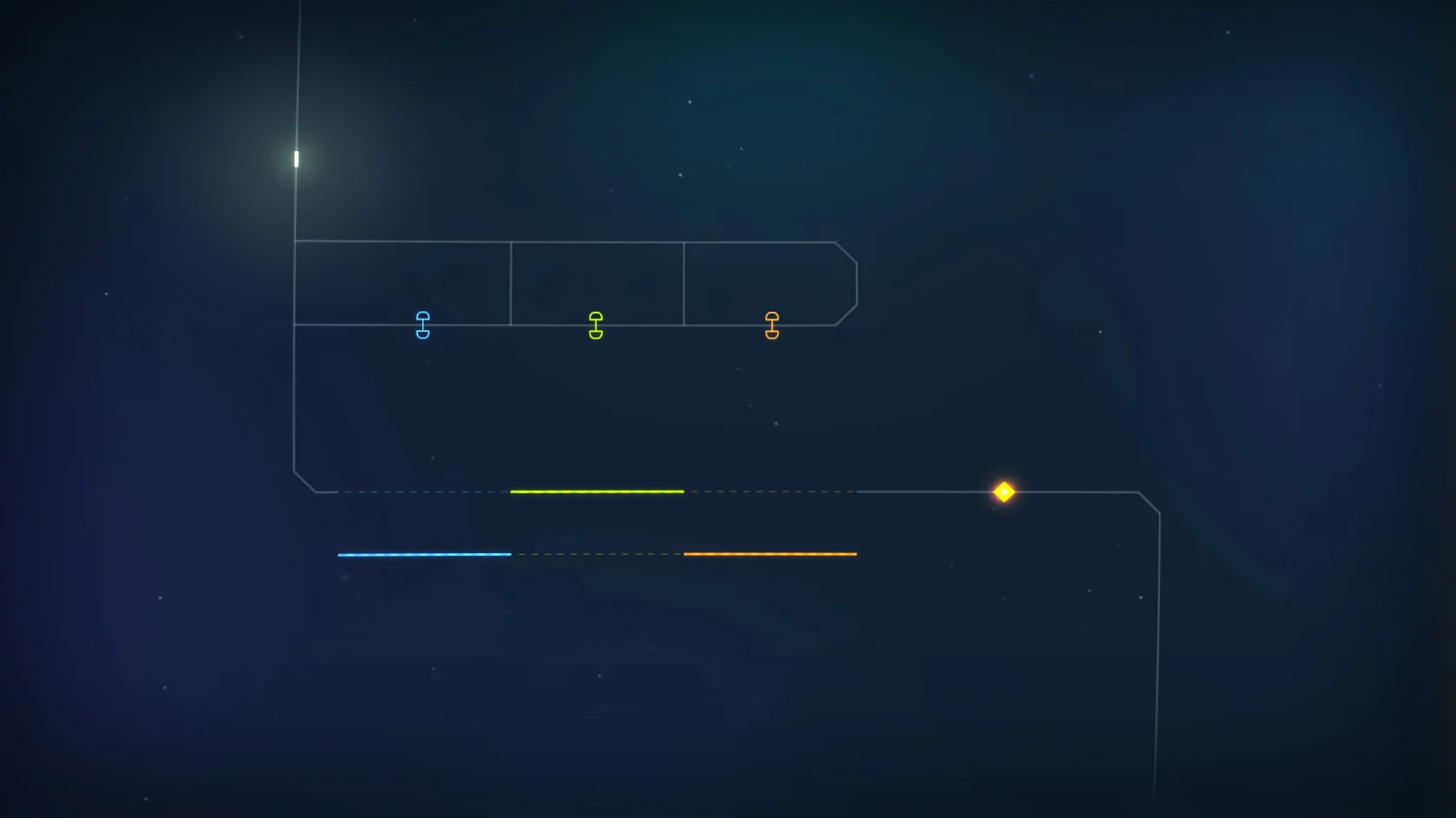 Linelight screenshot 1