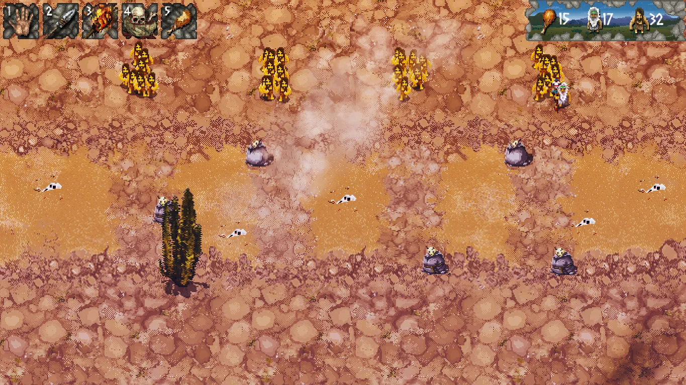 Tribal Pass screenshot 2