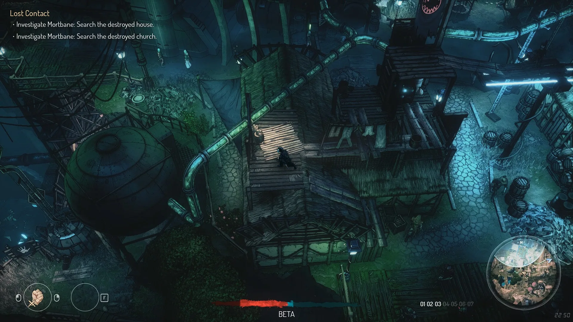 Seven: Enhanced Edition screenshot 4