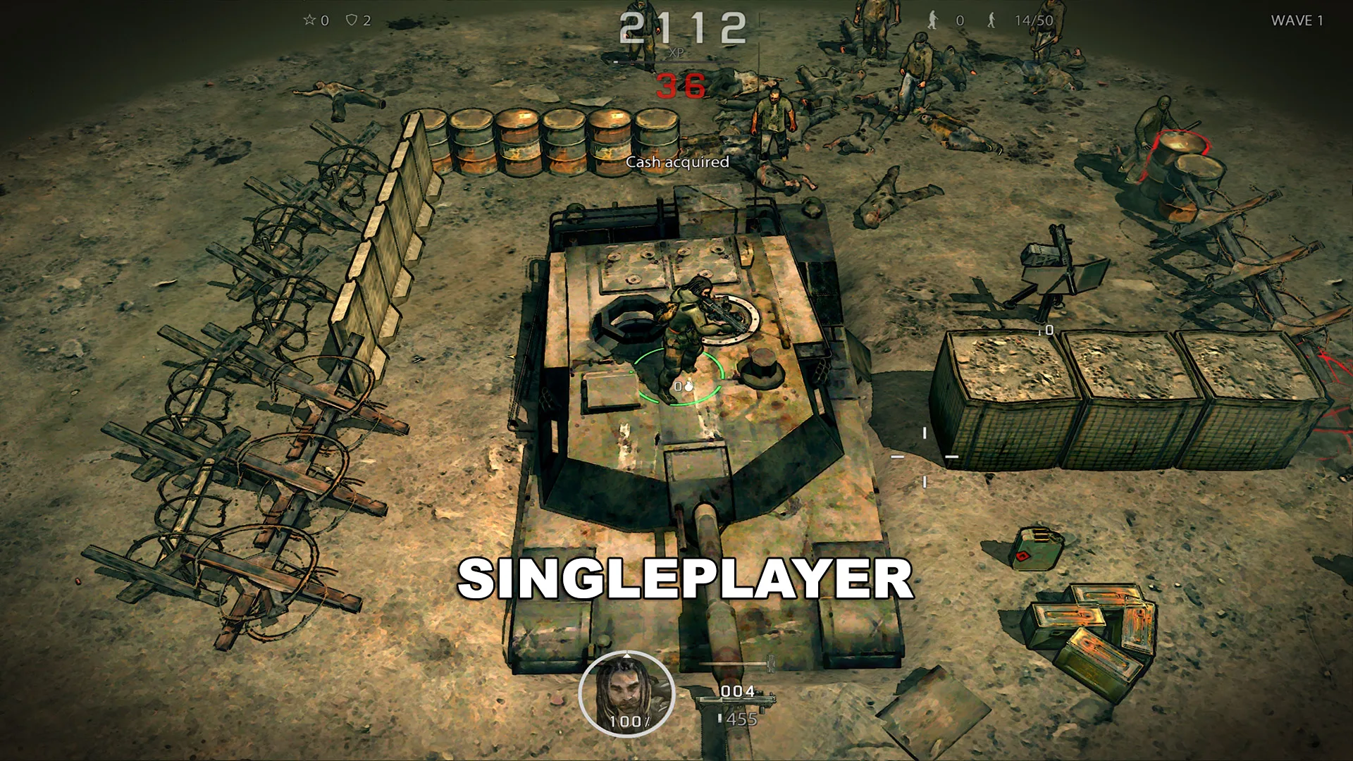 VERSUS SQUAD screenshot 1