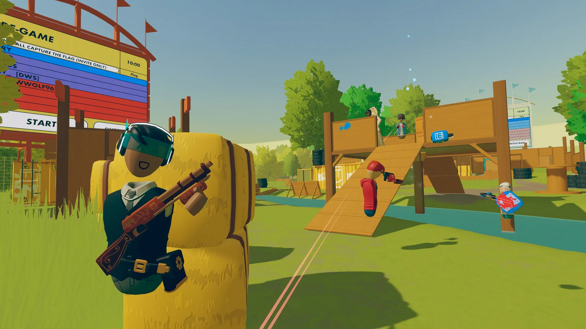 Rec Room screenshot 1