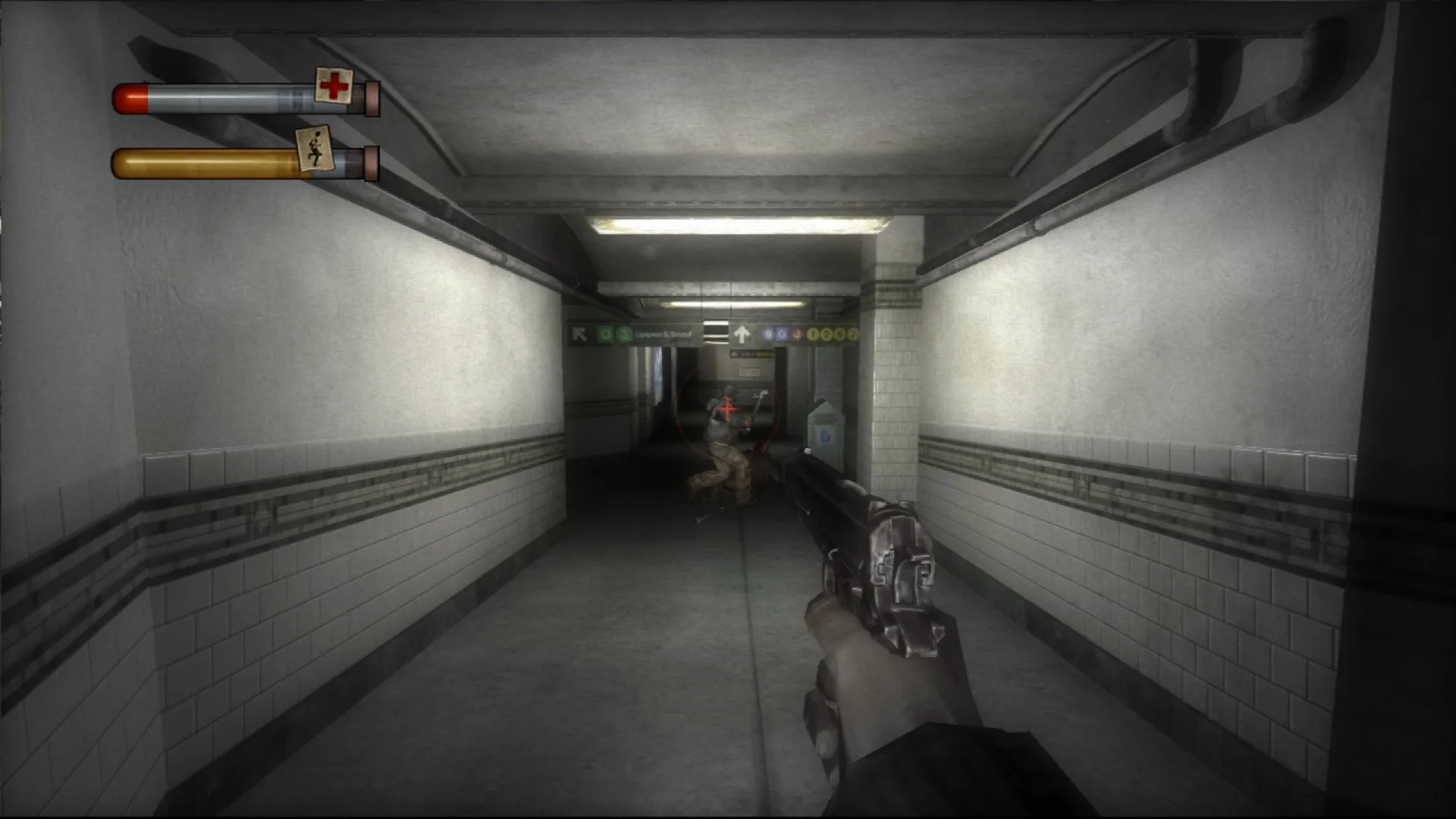 Condemned: Criminal Origins screenshot 4