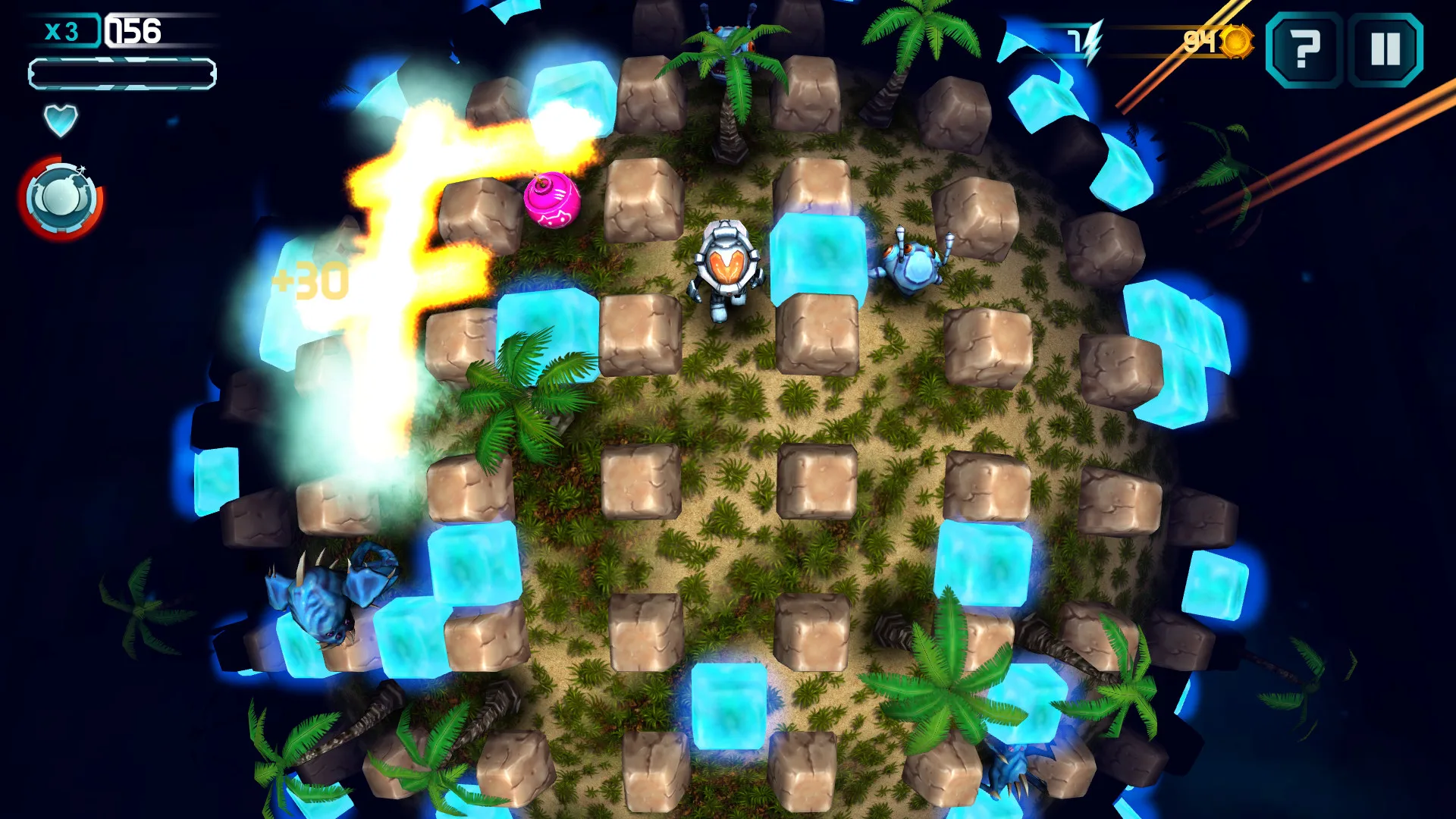 BomberZone screenshot 5