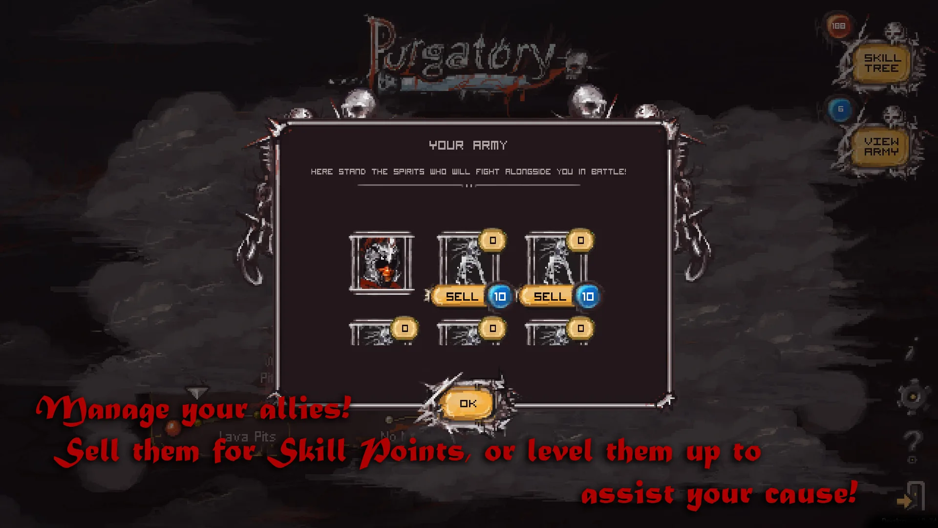 Purgatory screenshot 3