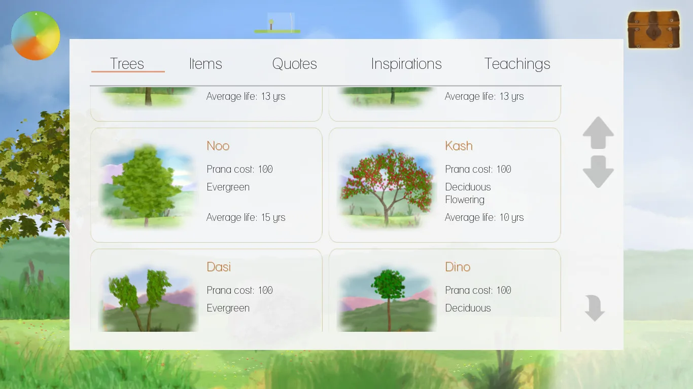 Autumn screenshot 4