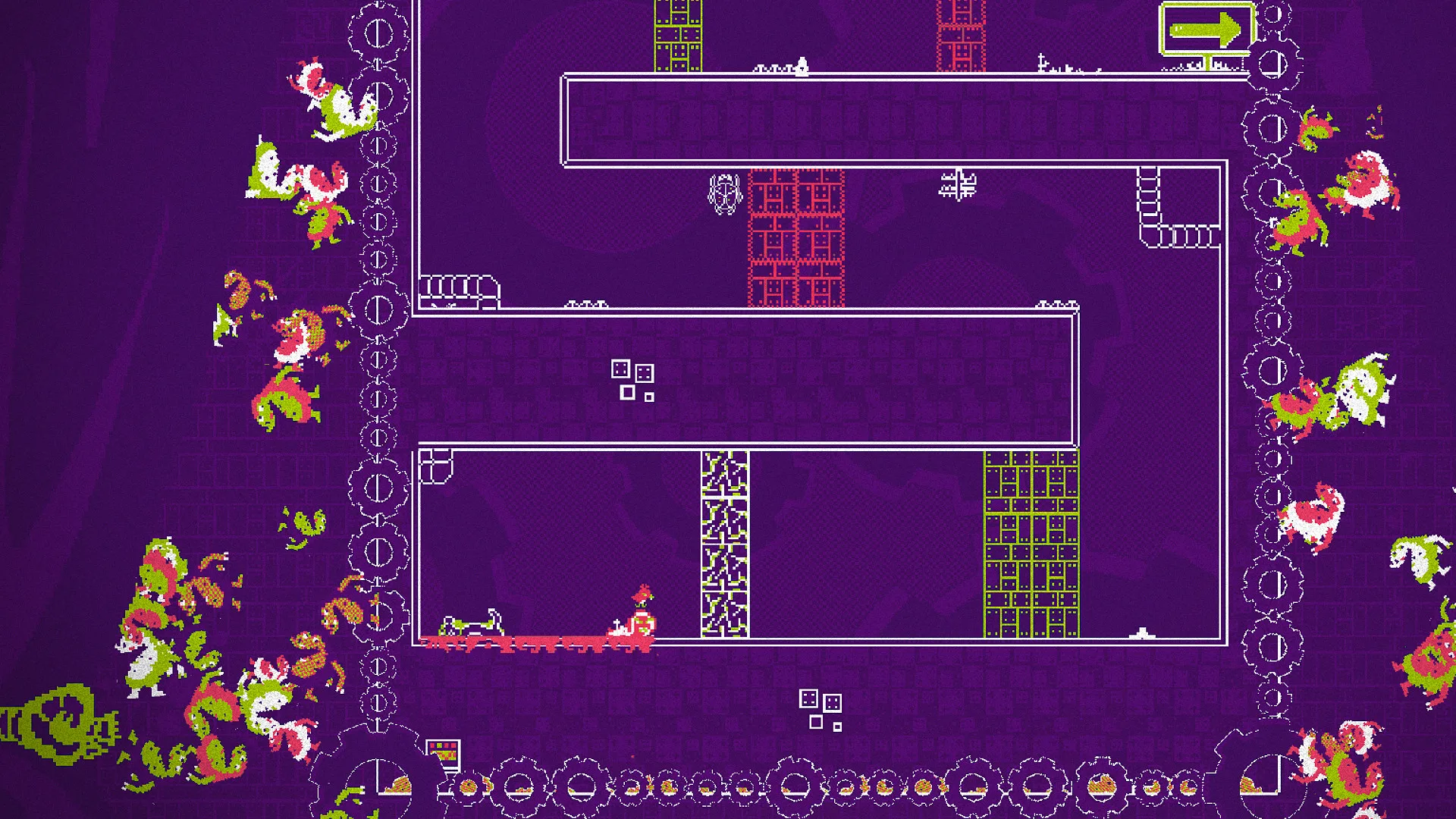 Slime-san: Superslime Edition screenshot 4