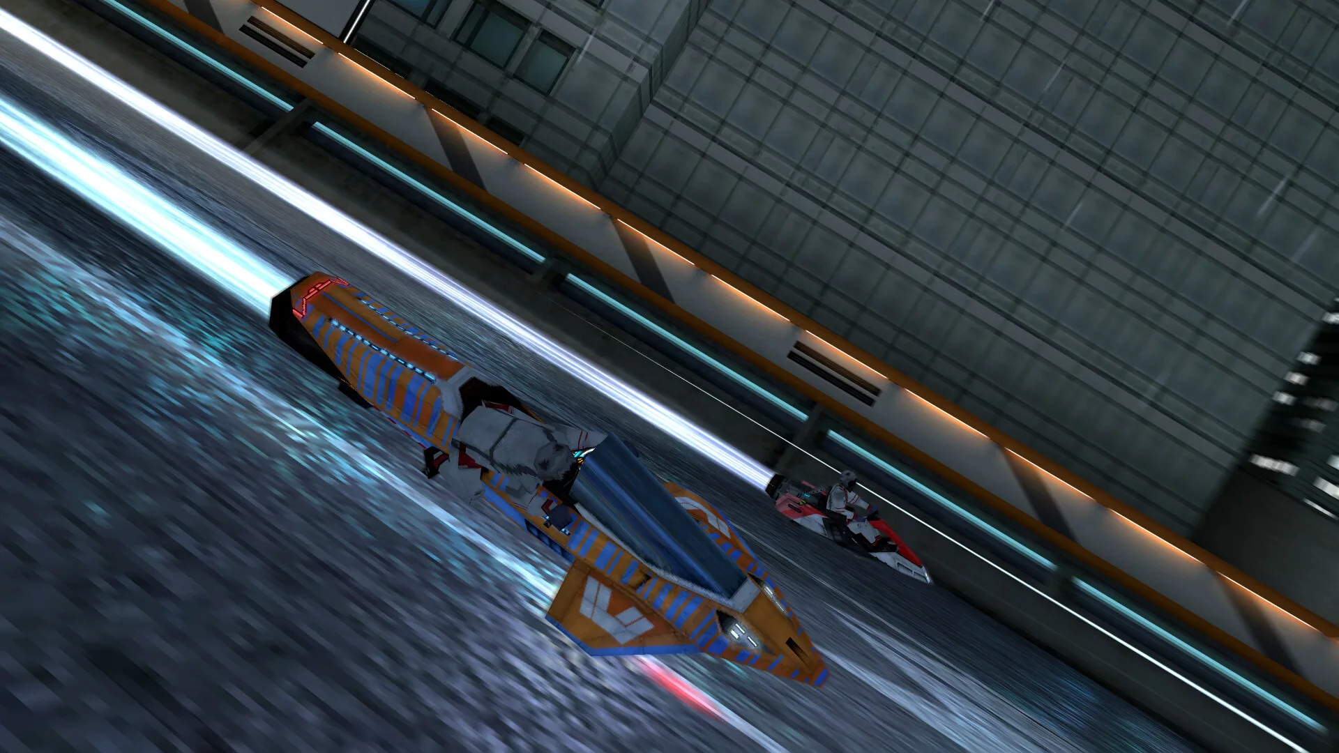 BallisticNG screenshot 3