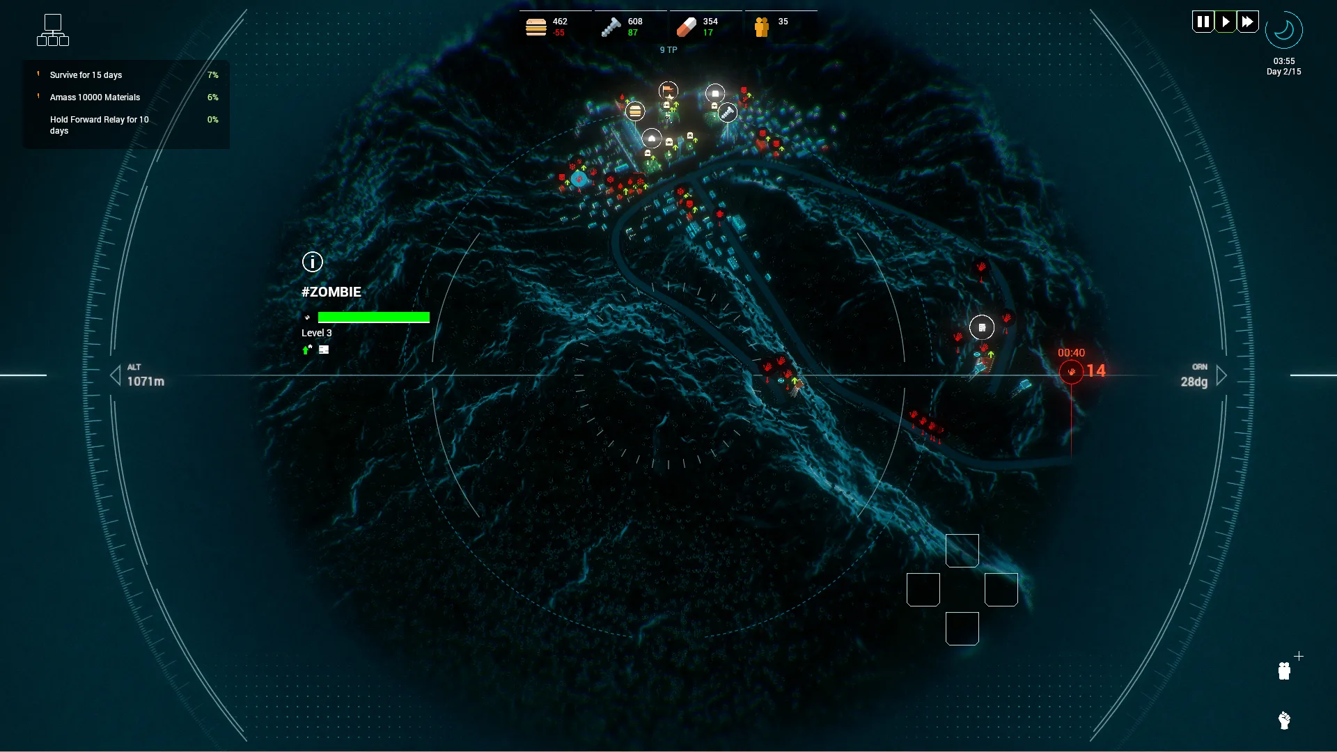 Zombie City Defense 2 screenshot 5