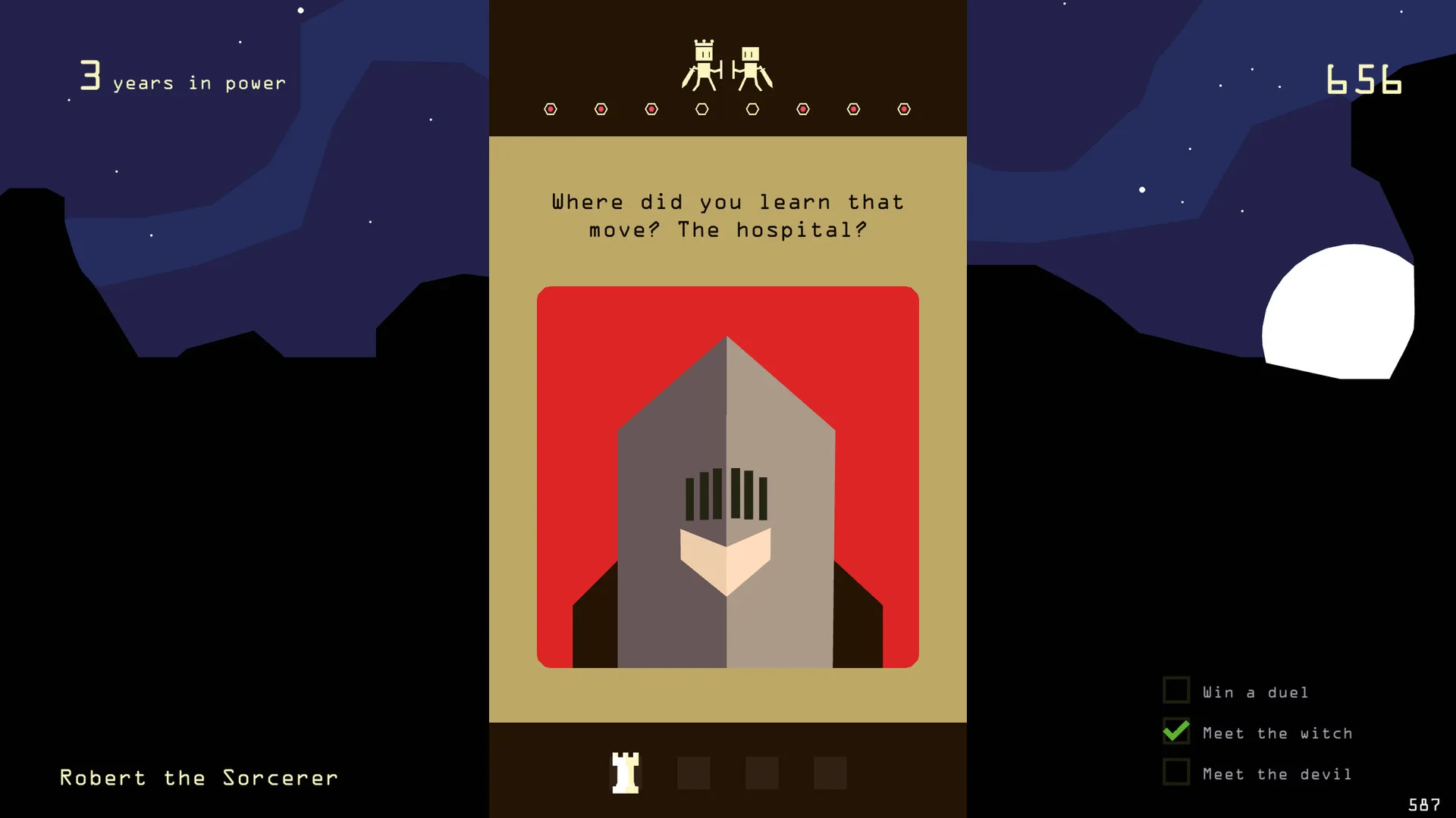 Reigns screenshot 3