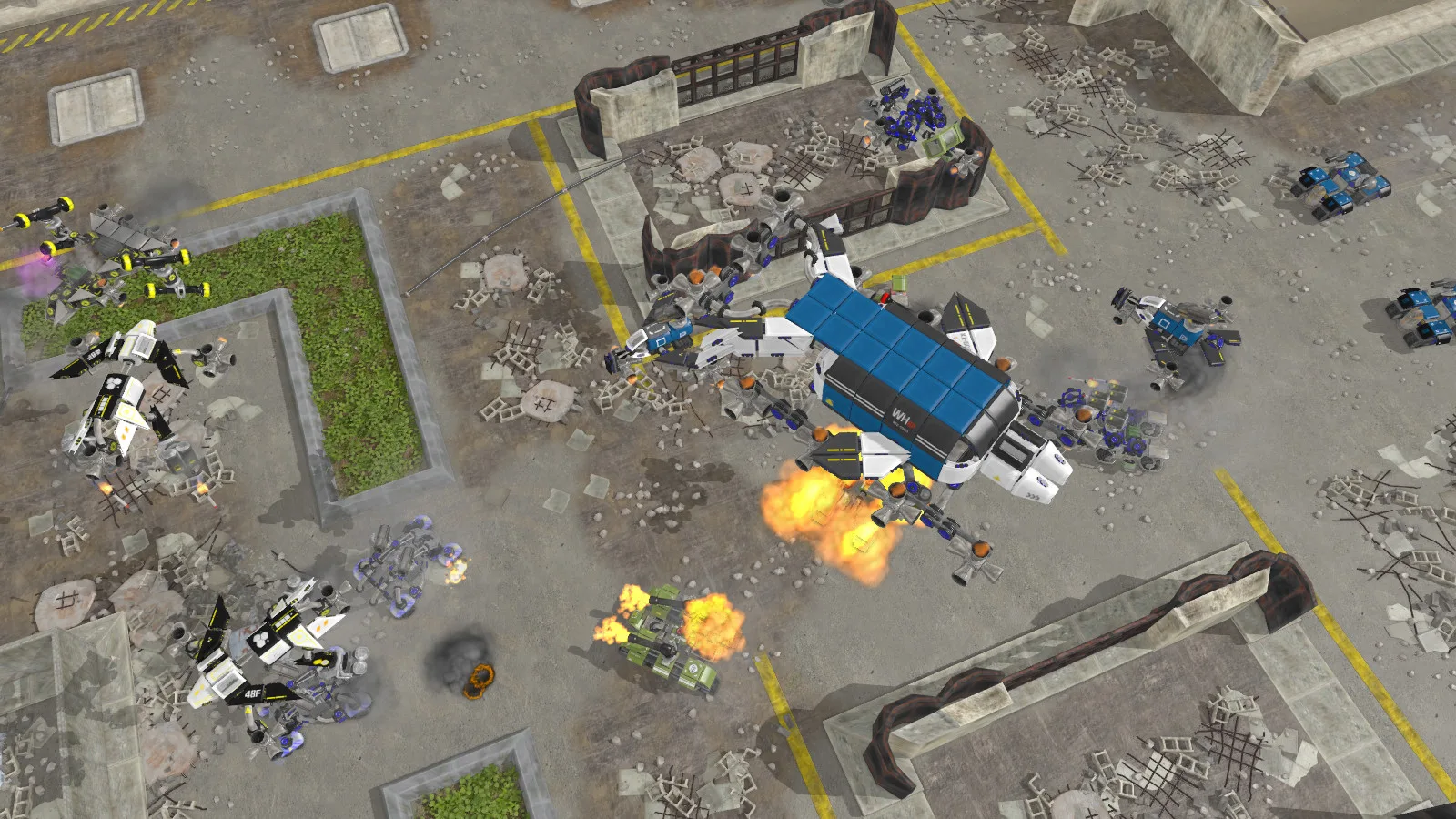 Uncrewed screenshot 5